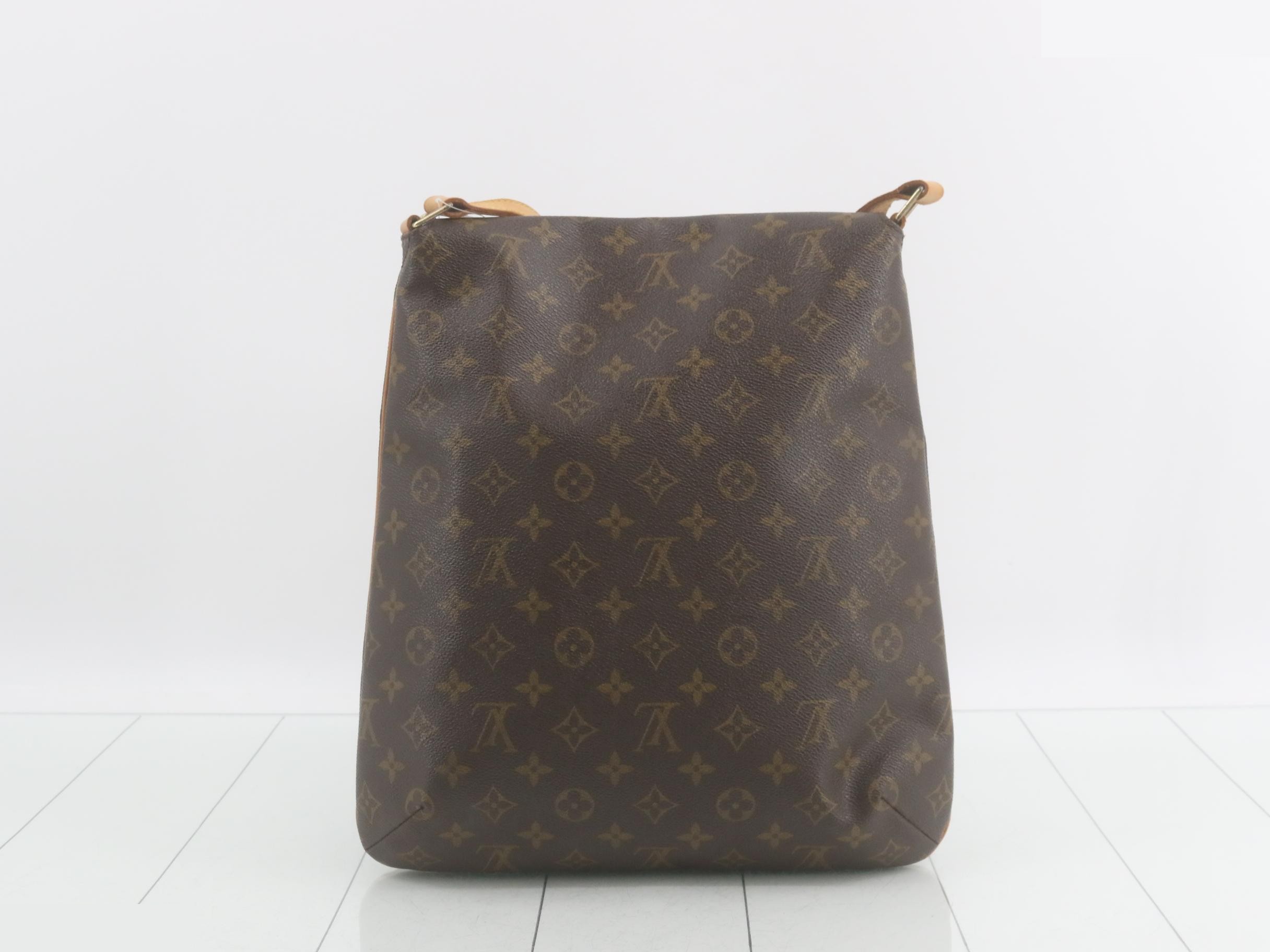 Musette Brown — view 2