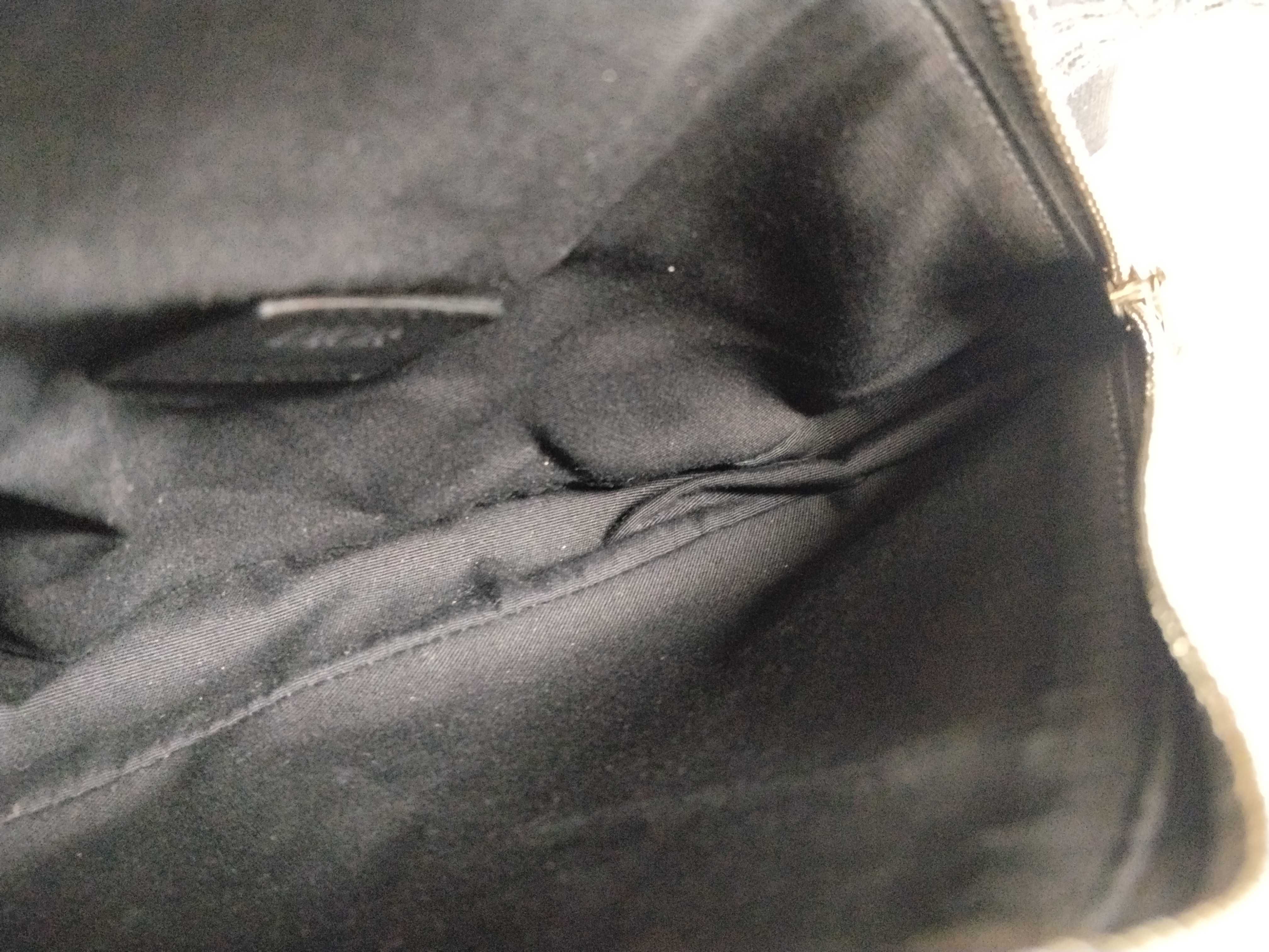 Trotter Dior Saddle Bag Shoulder Bag — view 12