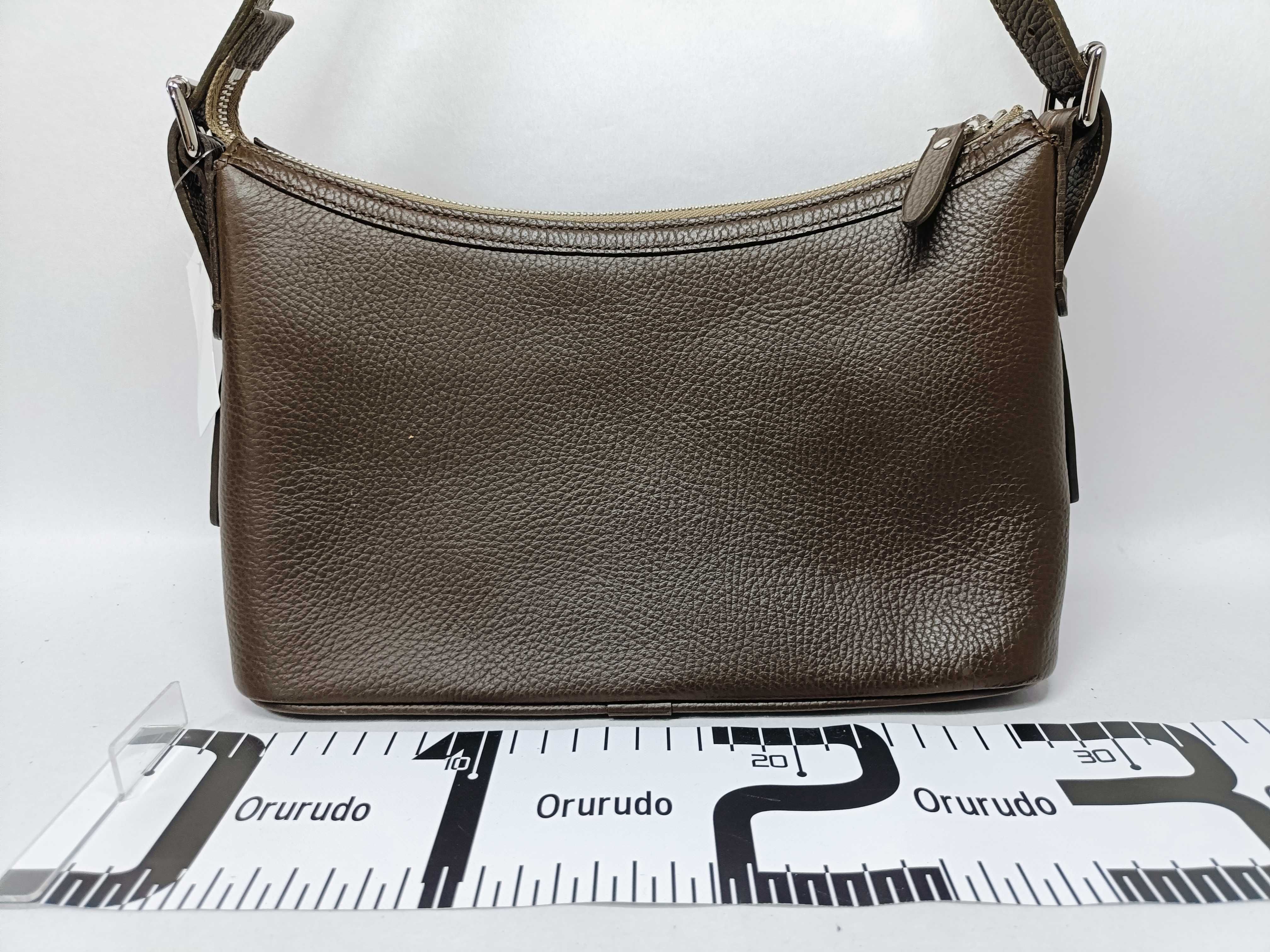 Shoulder Bag One Shoulder Nova Check Black Shoulder Bag — view 2
