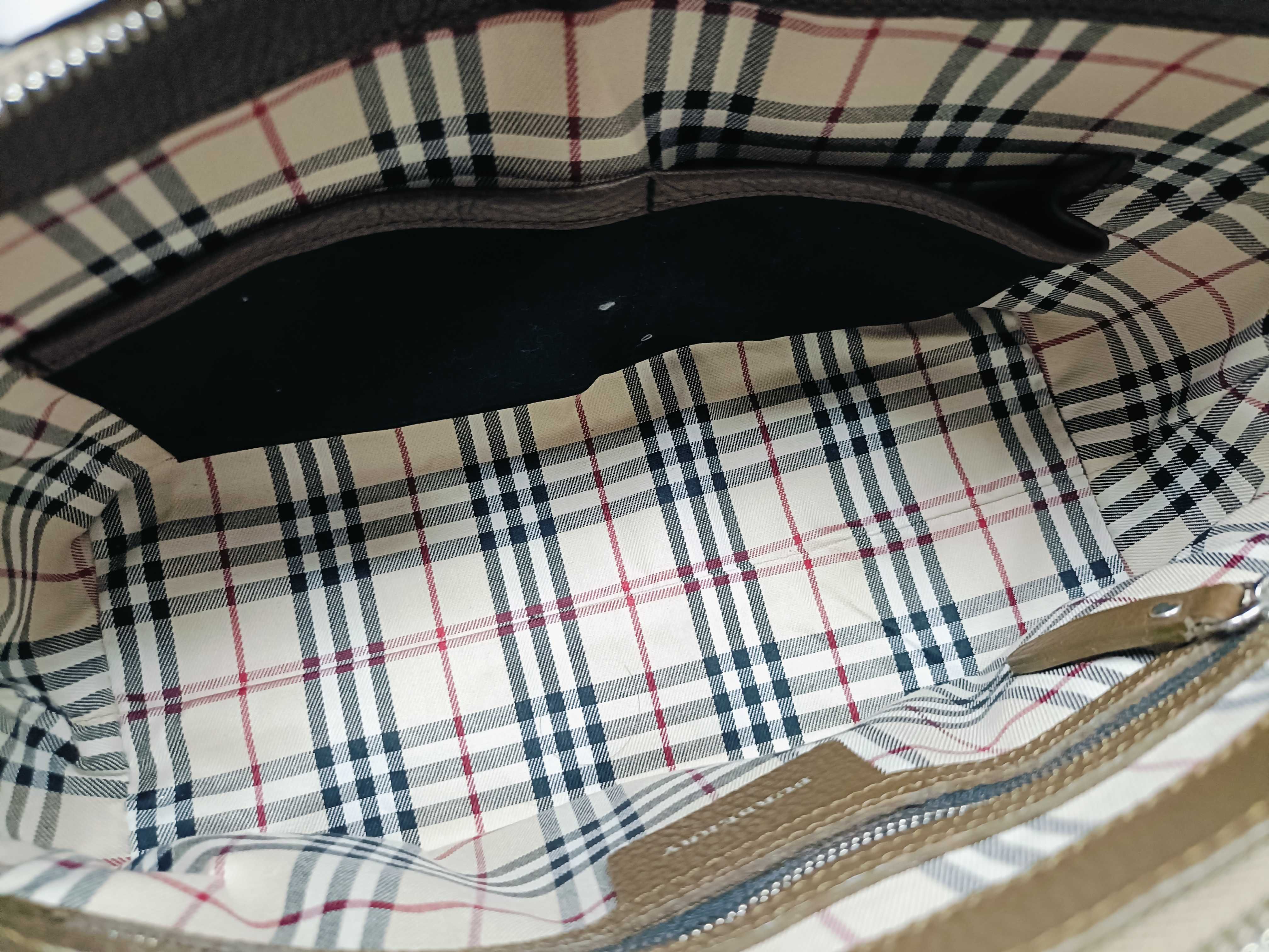 Shoulder Bag One Shoulder Nova Check Black Shoulder Bag — view 11