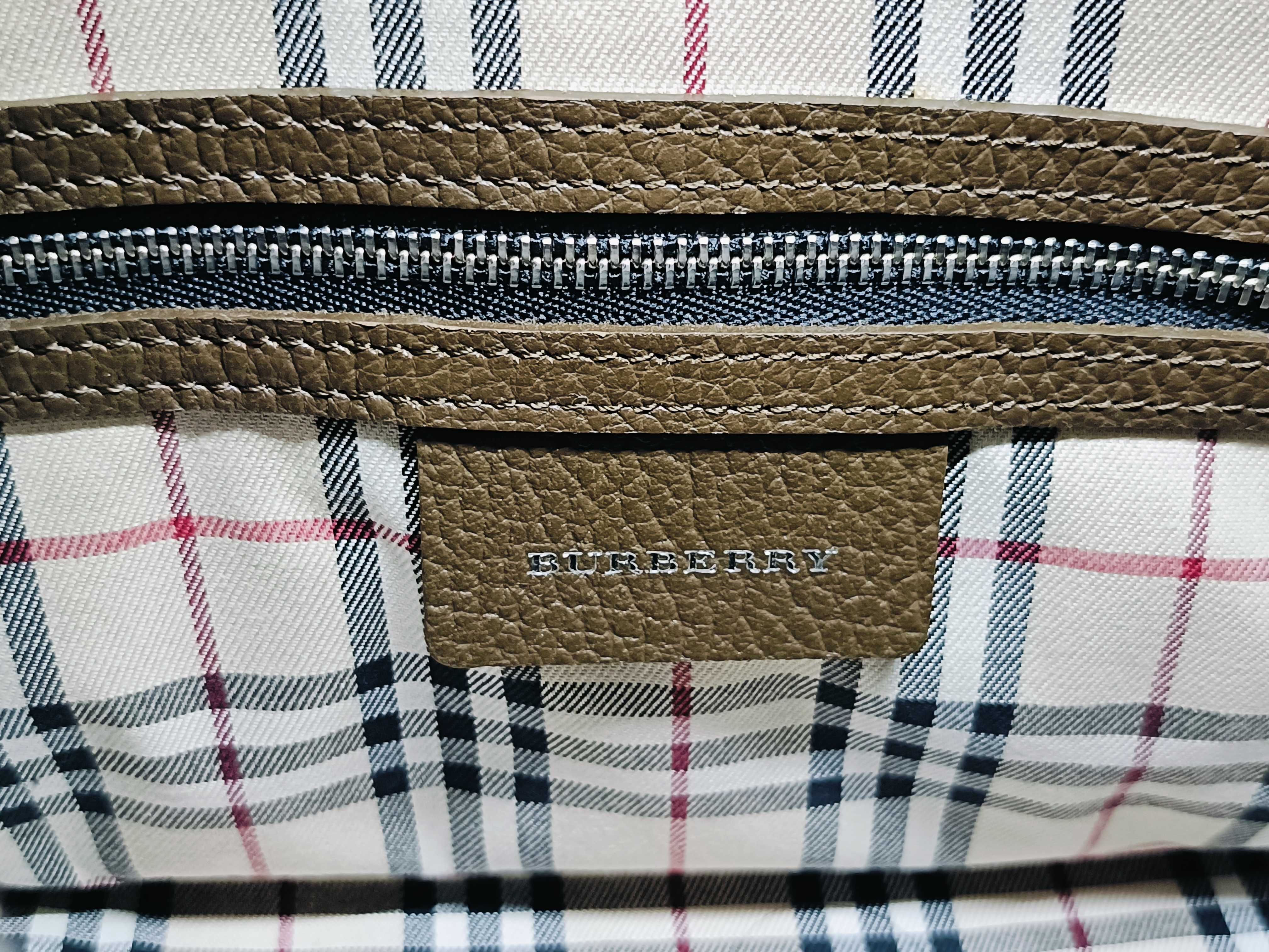 Shoulder Bag One Shoulder Nova Check Black Shoulder Bag — view 13