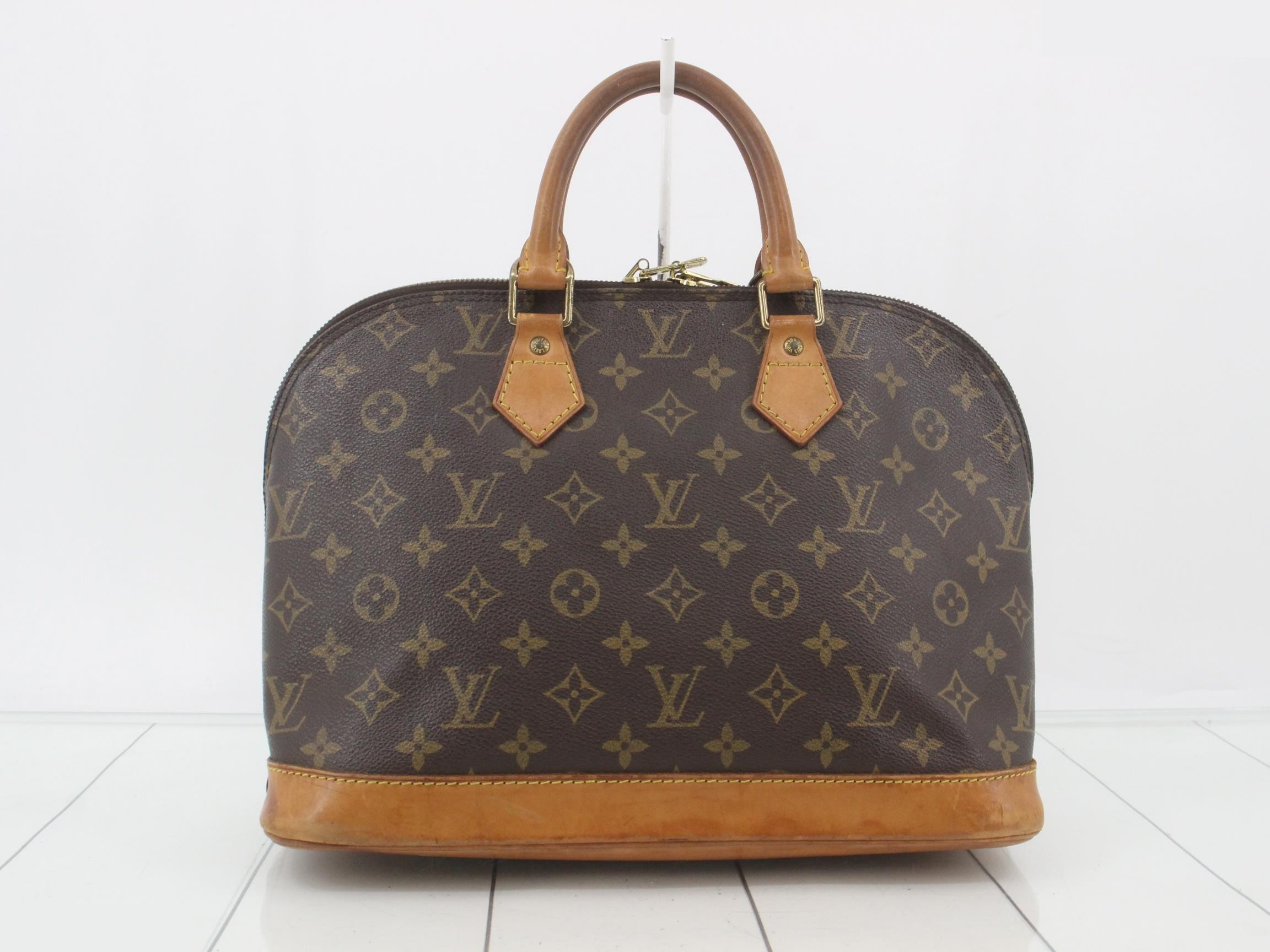M51130 Alma (old) handbag monogram — view 2