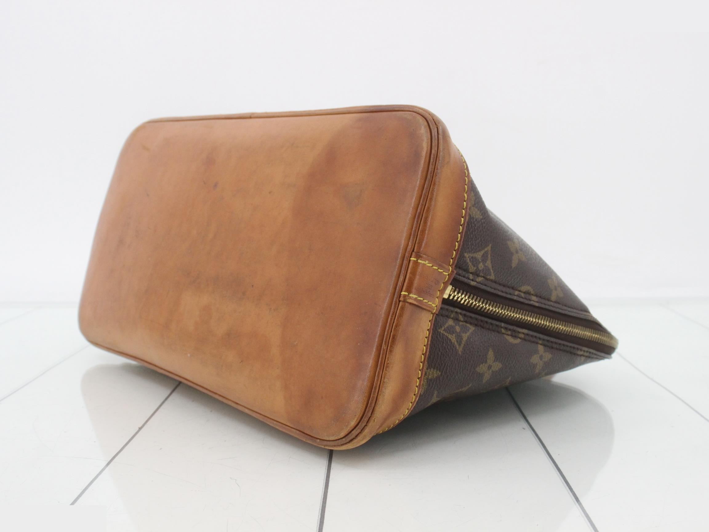 M51130 Alma (old) handbag monogram — view 6