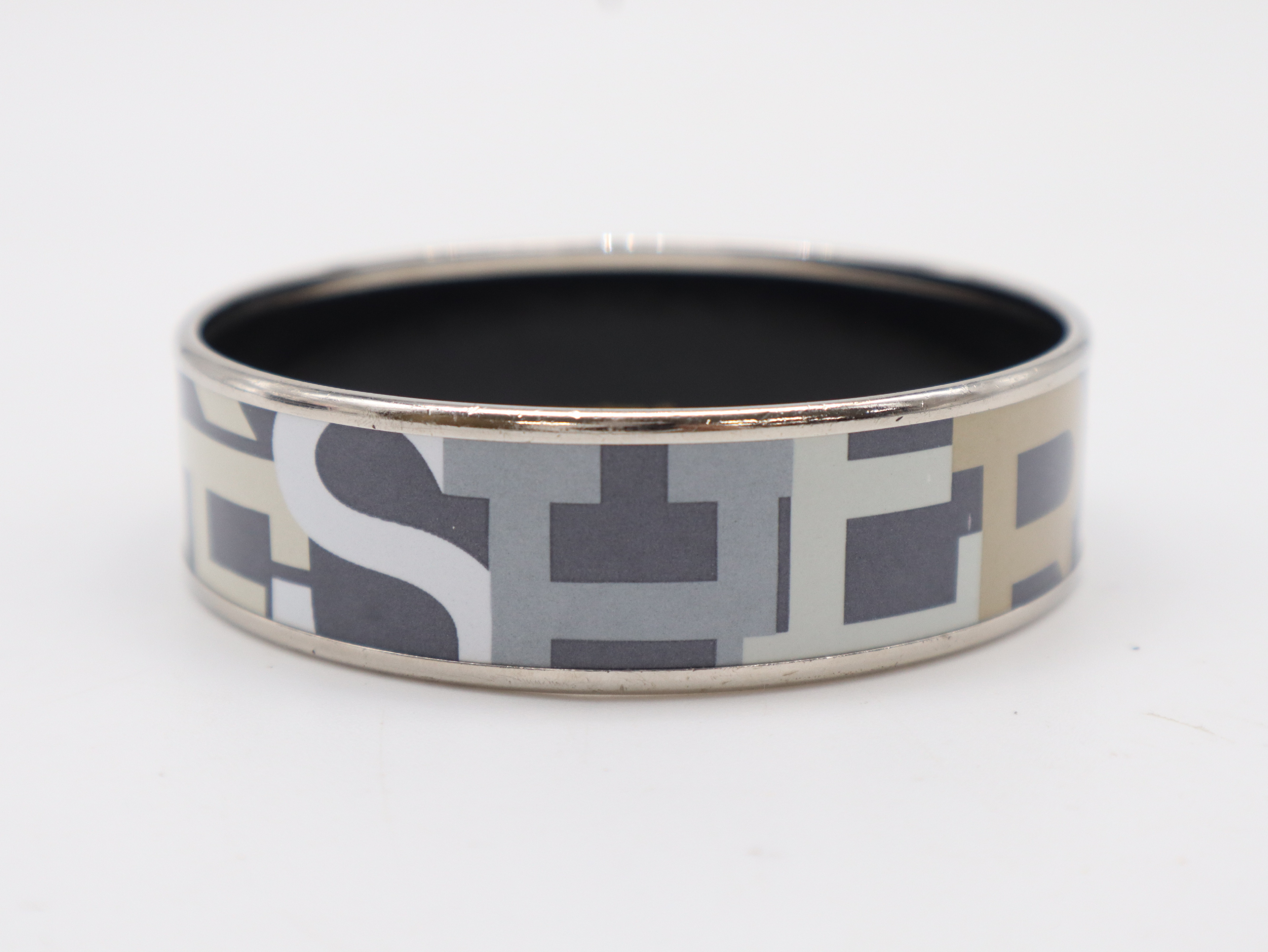 Enamel GM Bangle GP Bracelet/Bangle — view 2