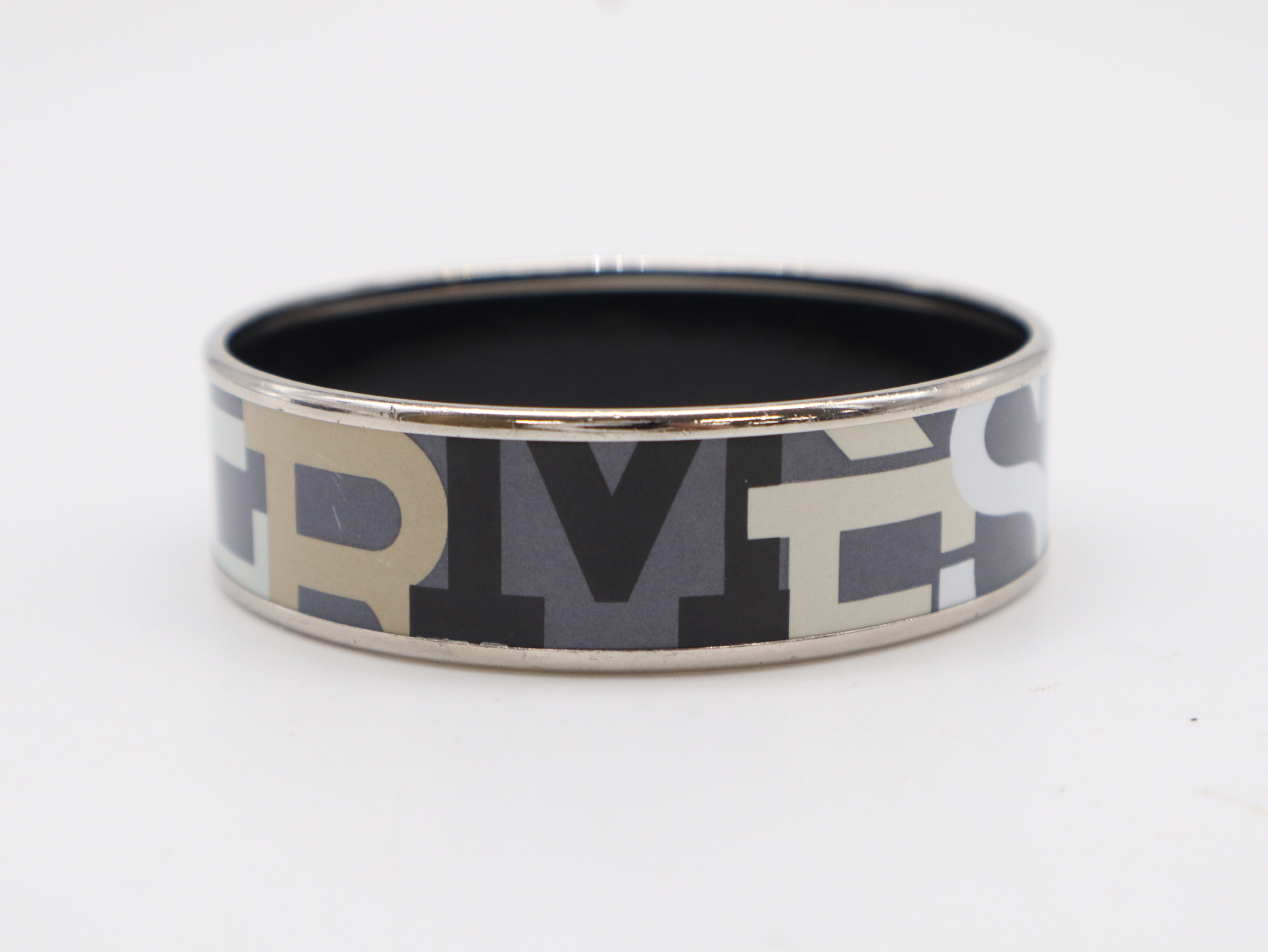 Enamel GM Bangle GP Bracelet/Bangle — view 3