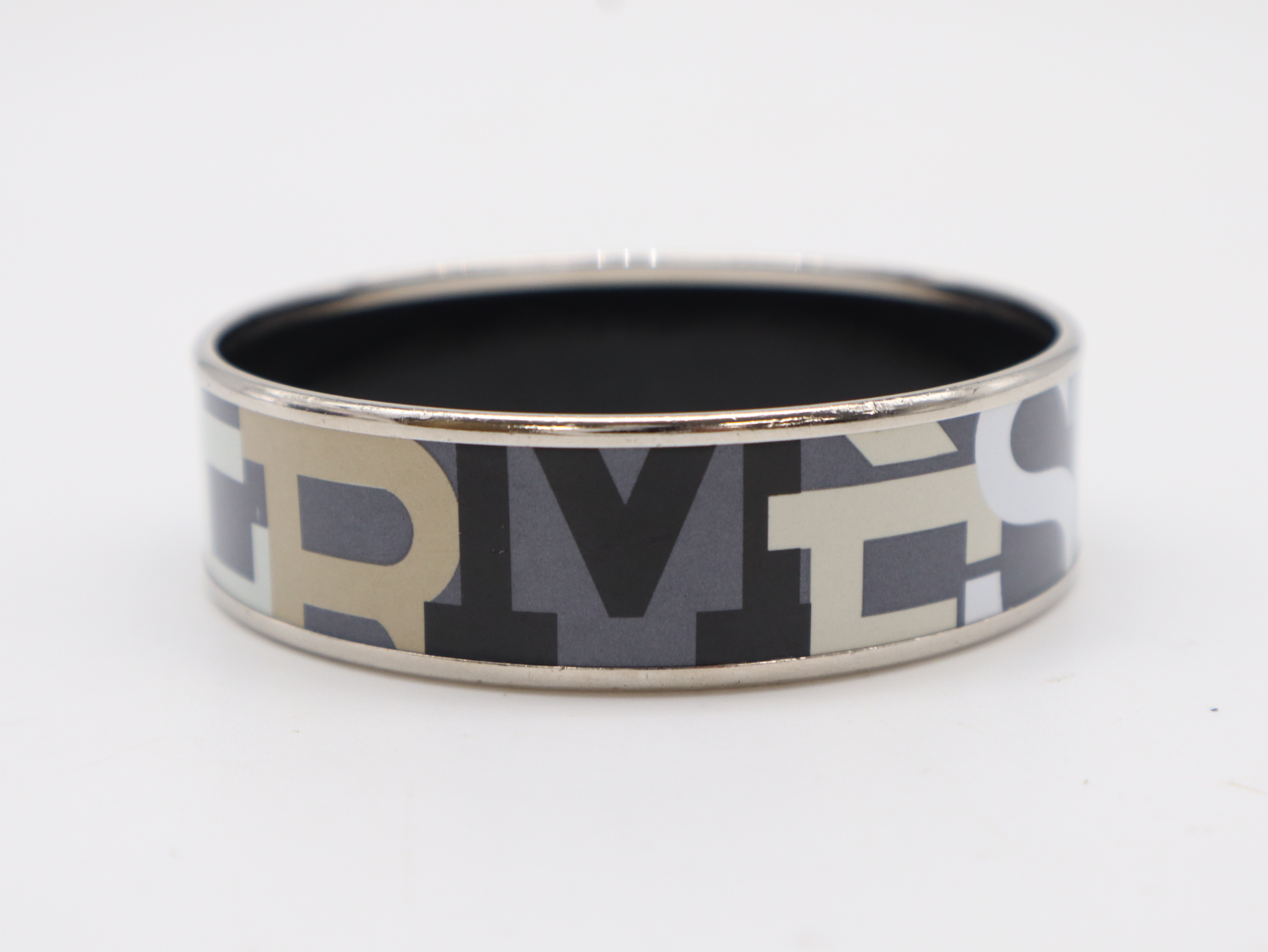 Enamel GM Bangle GP Bracelet/Bangle — view 4