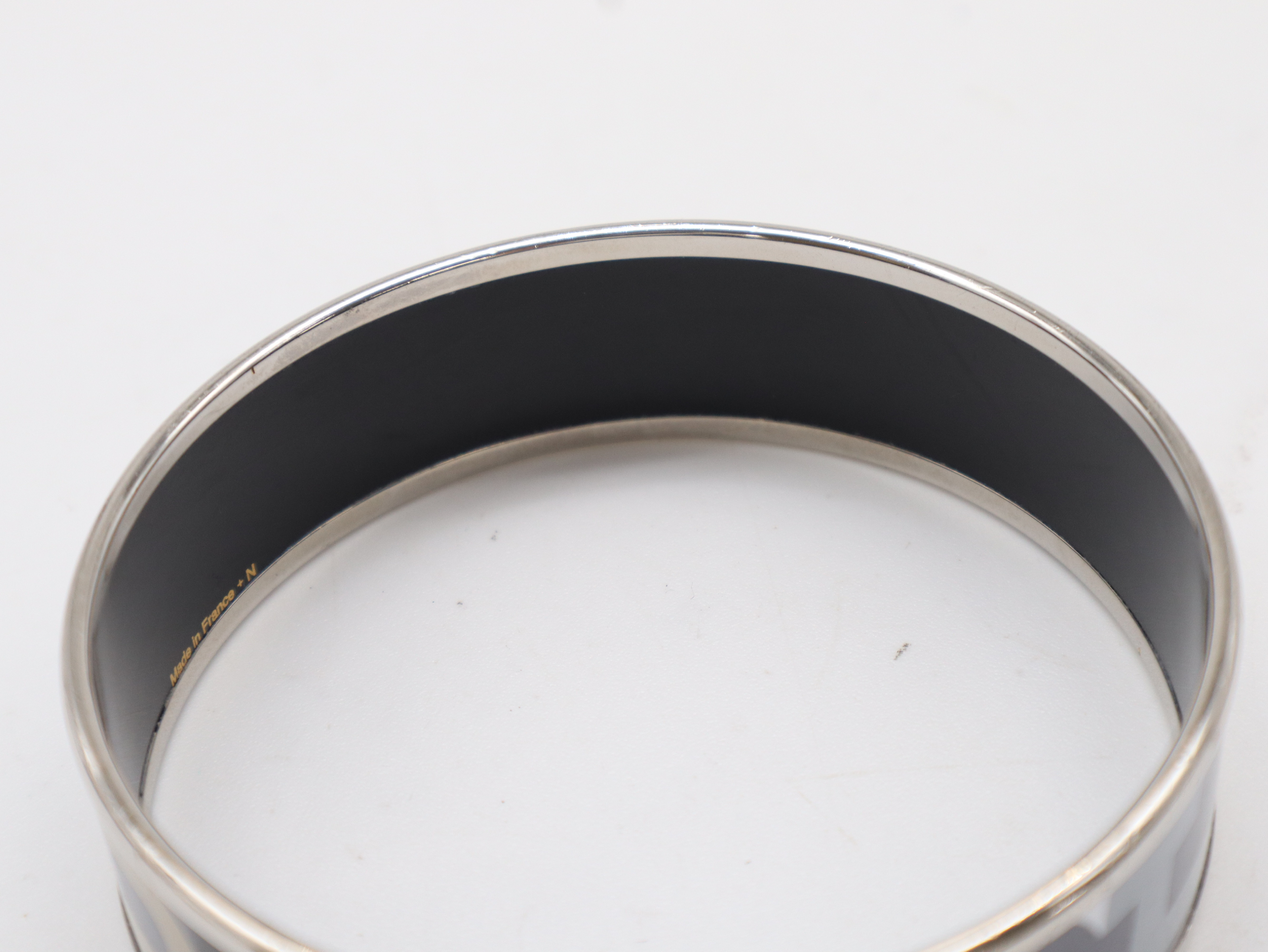 Enamel GM Bangle GP Bracelet/Bangle — view 5