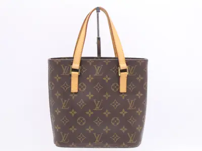 M51172 Monogram Vavin PM Tote Bag
