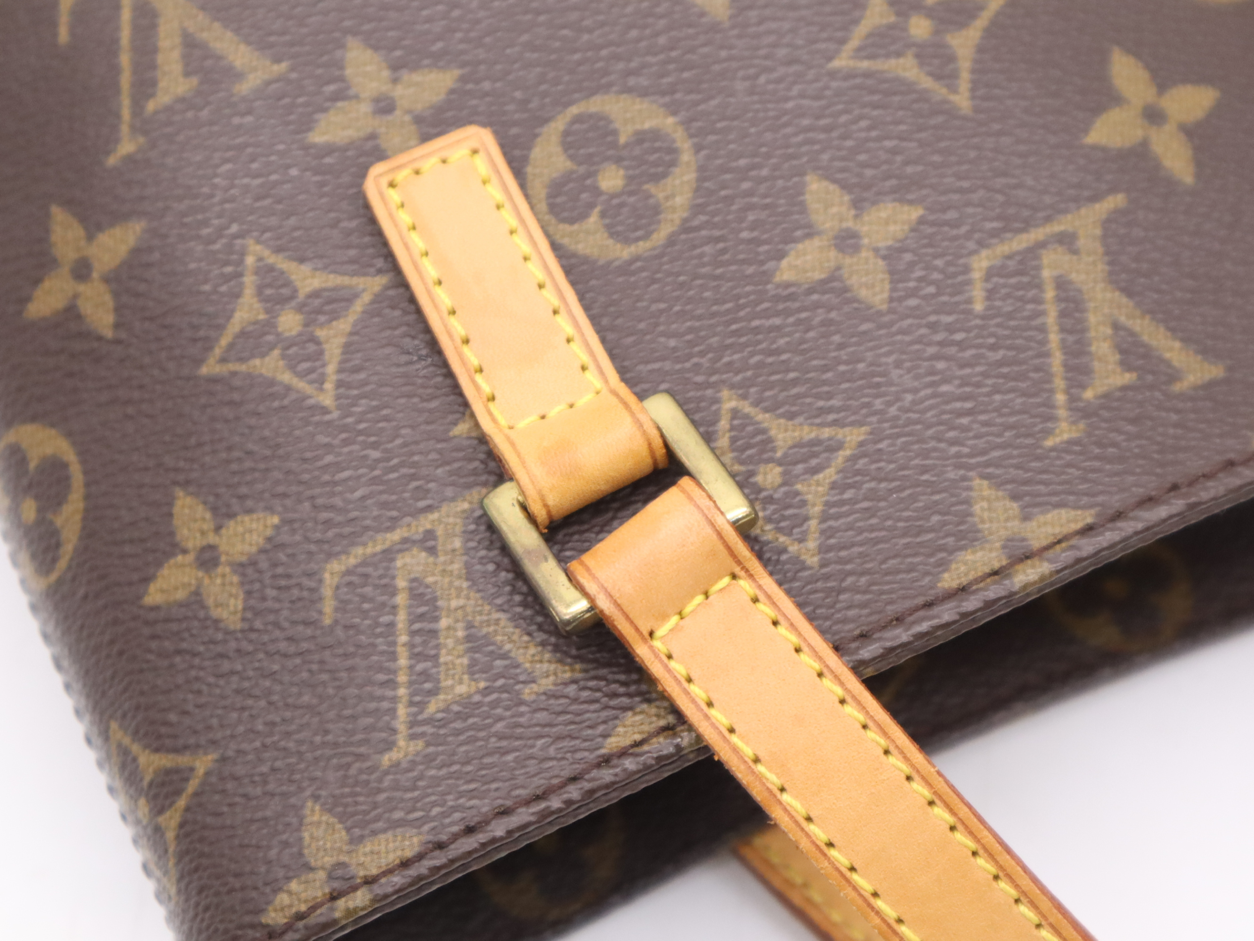 M51172 Monogram Vavin PM Tote Bag — view 7