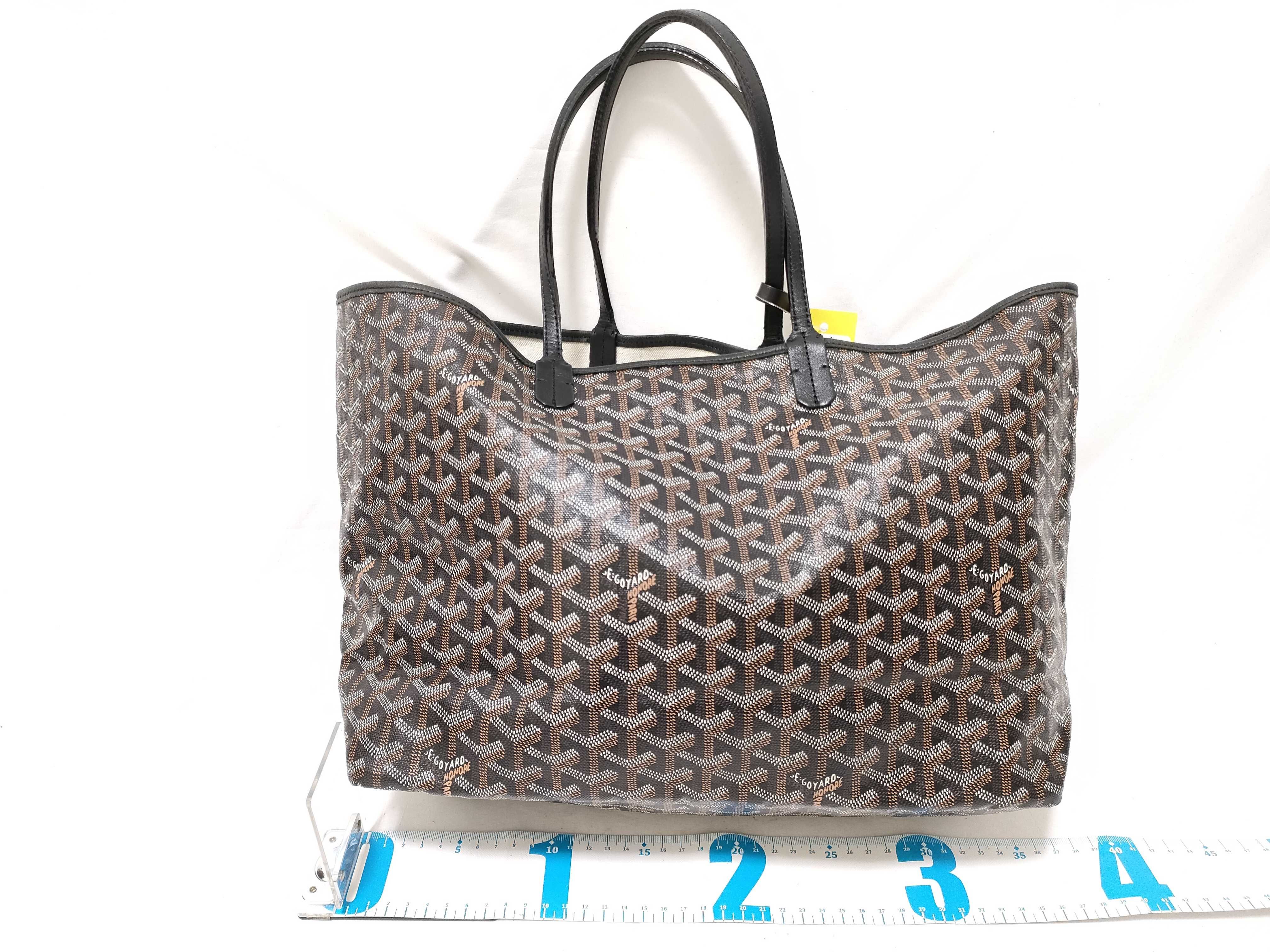 handbag with pouch, tote bag — view 2