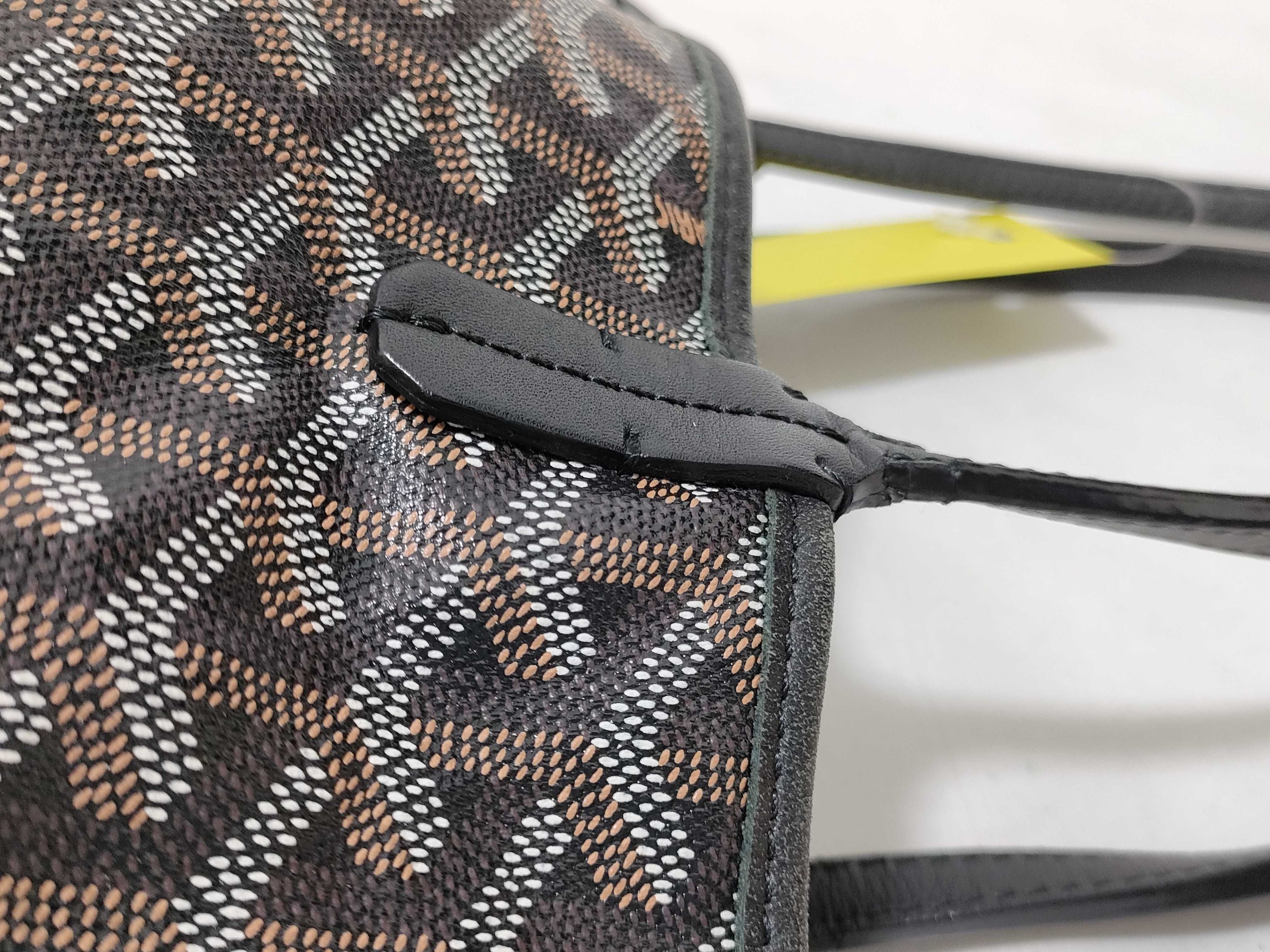 handbag with pouch, tote bag — view 5