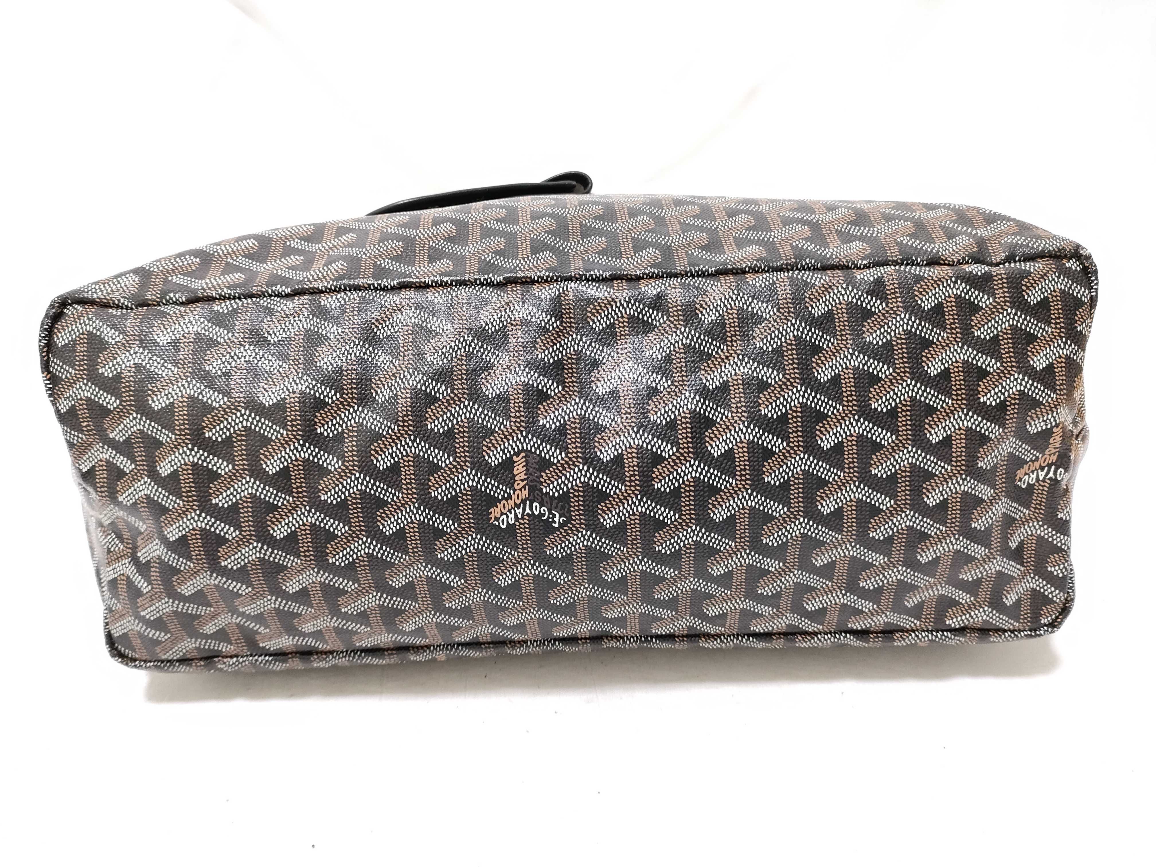 handbag with pouch, tote bag — view 7