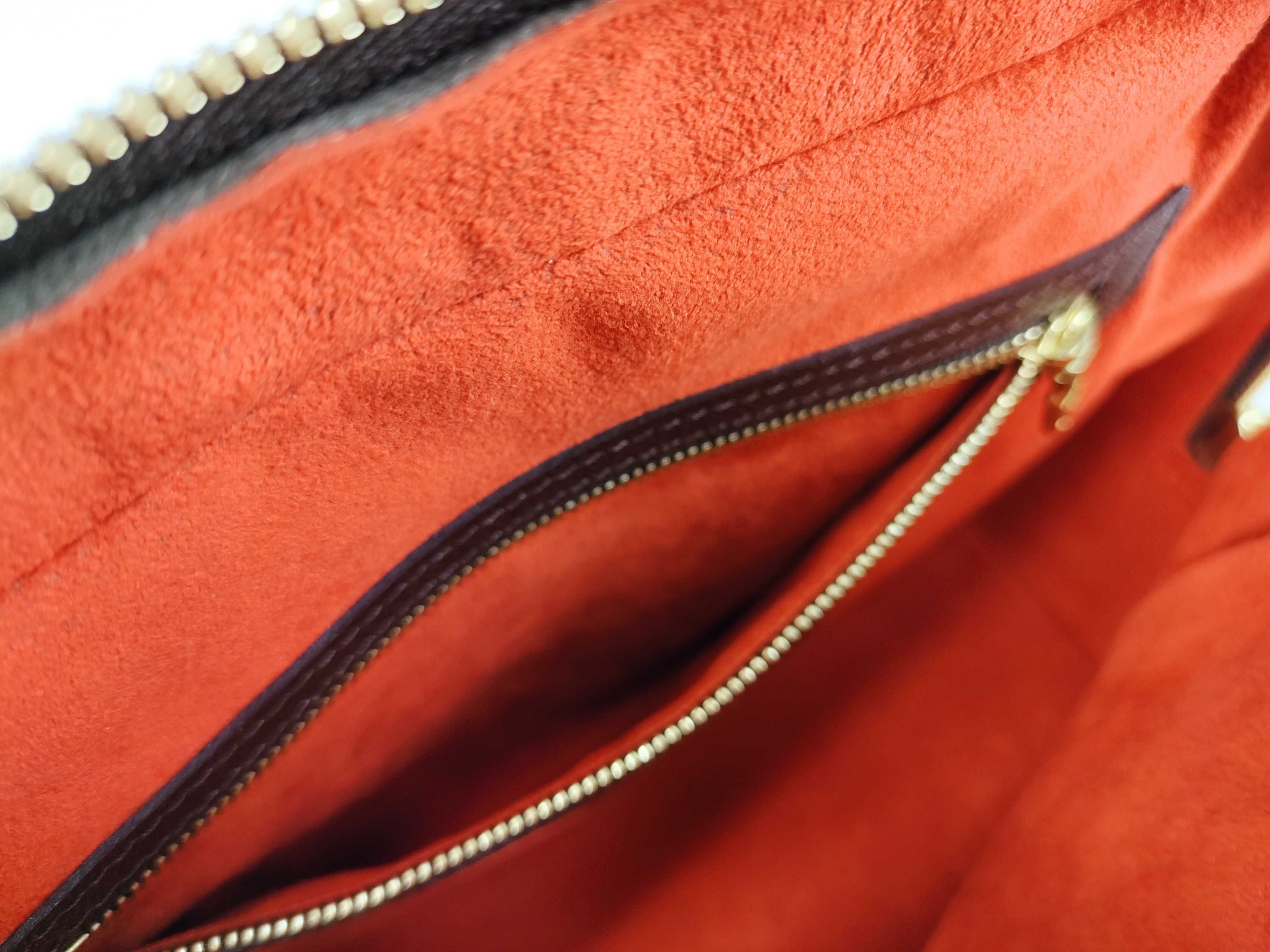Damier Brera Handbag Boston Bag — view 12