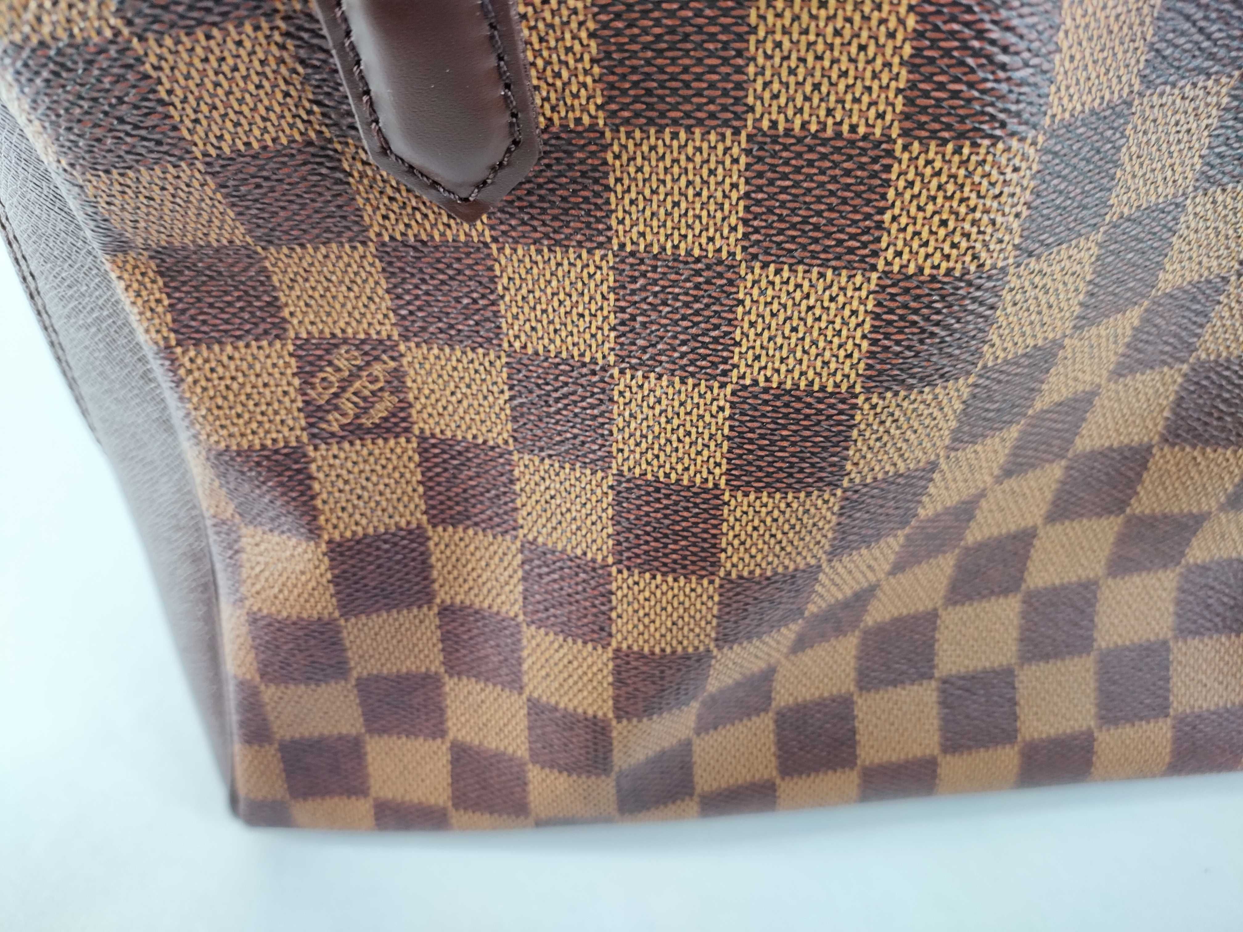 Damier Brera Handbag Boston Bag — view 13
