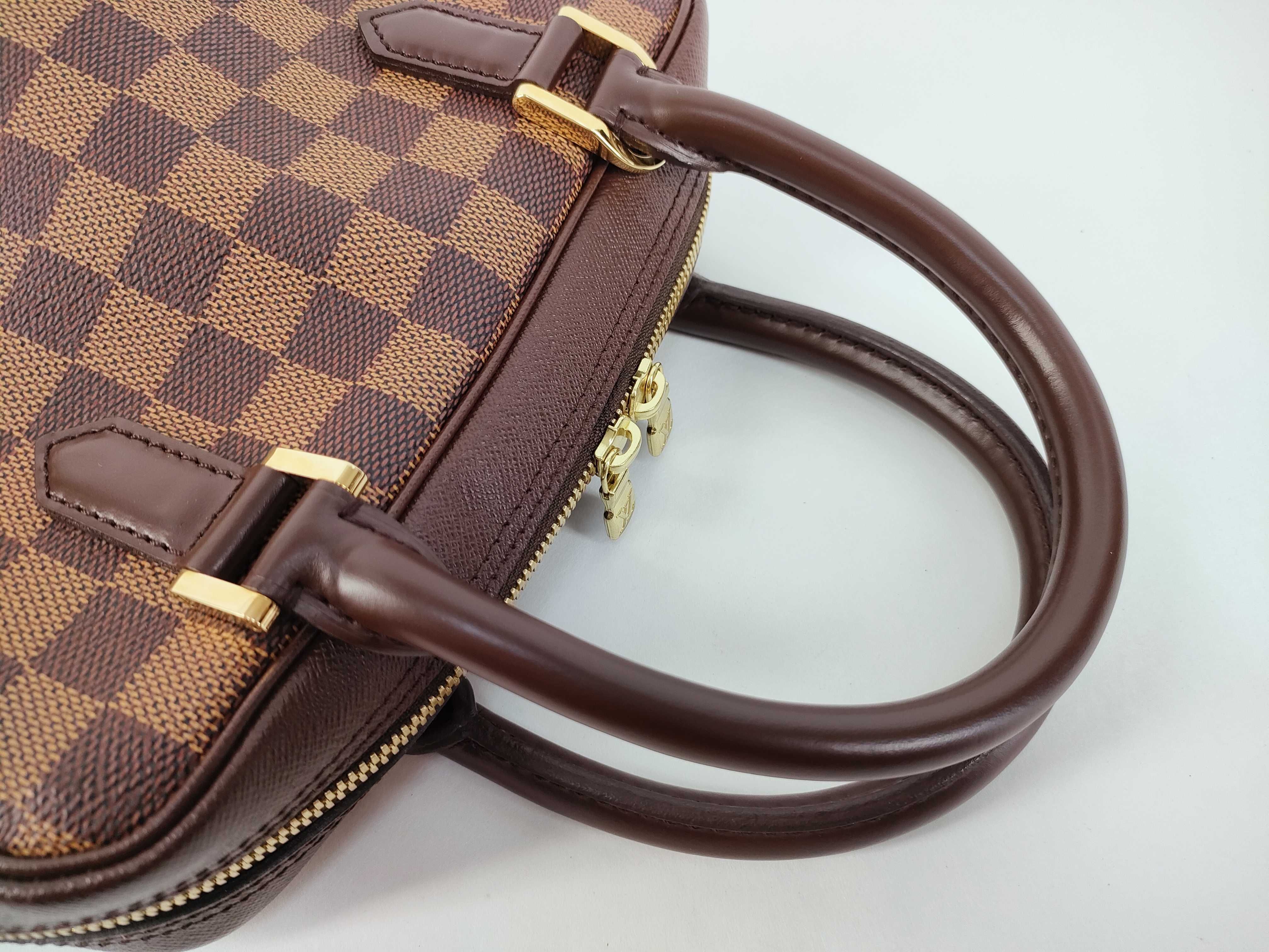 Damier Brera Handbag Boston Bag — view 3