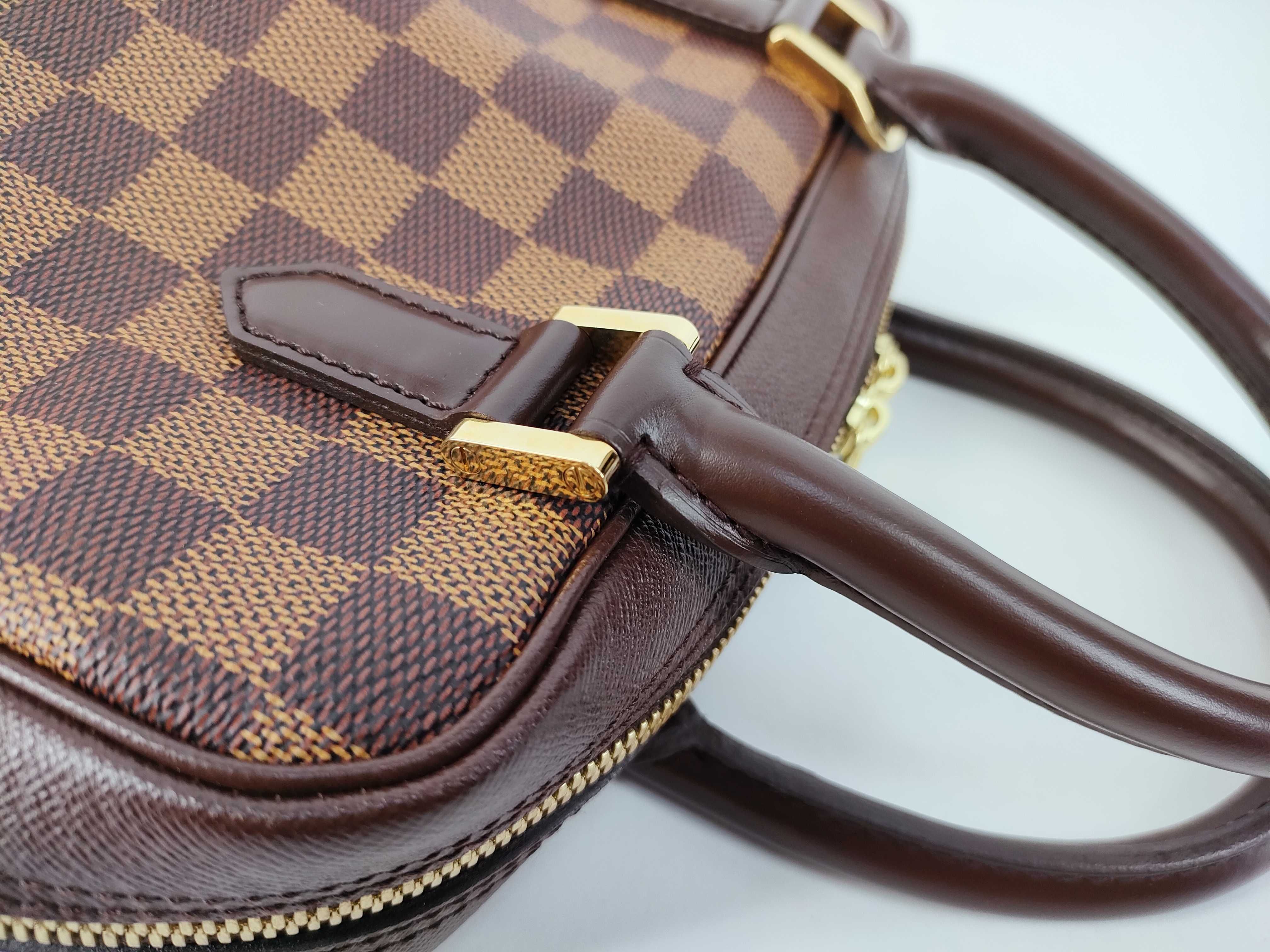 Damier Brera Handbag Boston Bag — view 5