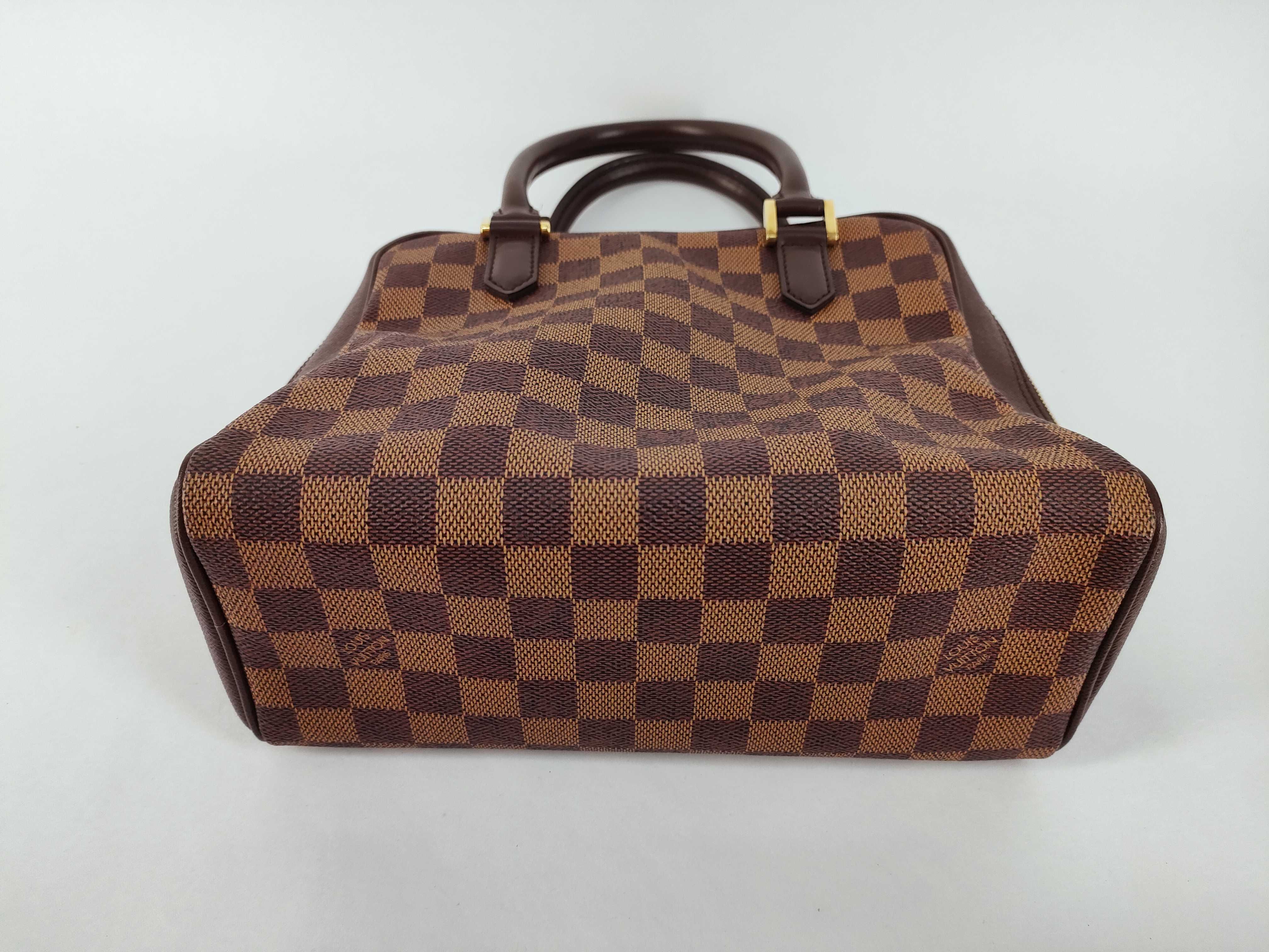 Damier Brera Handbag Boston Bag — view 7