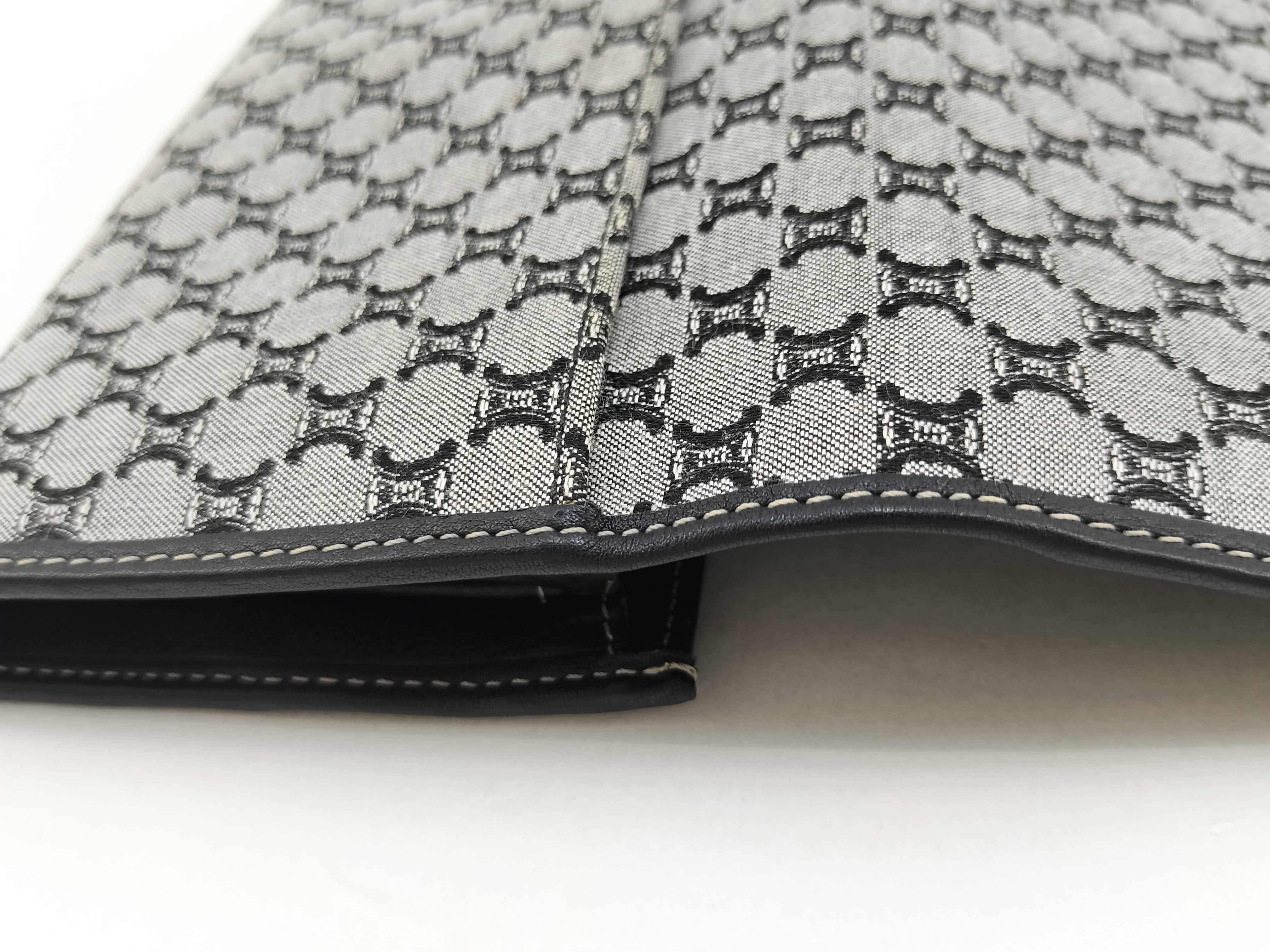 Macadam pattern long wallet — view 13