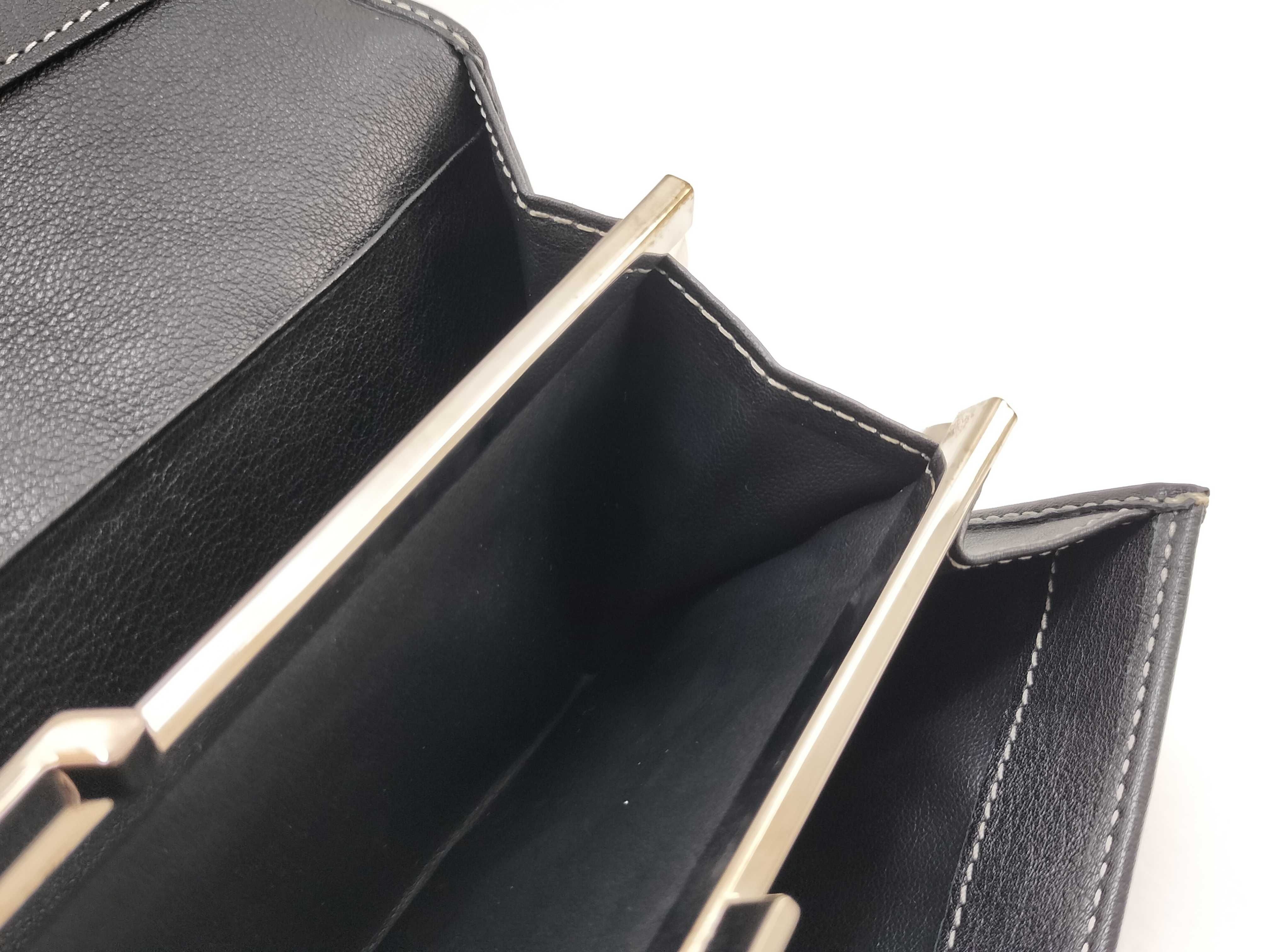 Macadam pattern long wallet — view 10