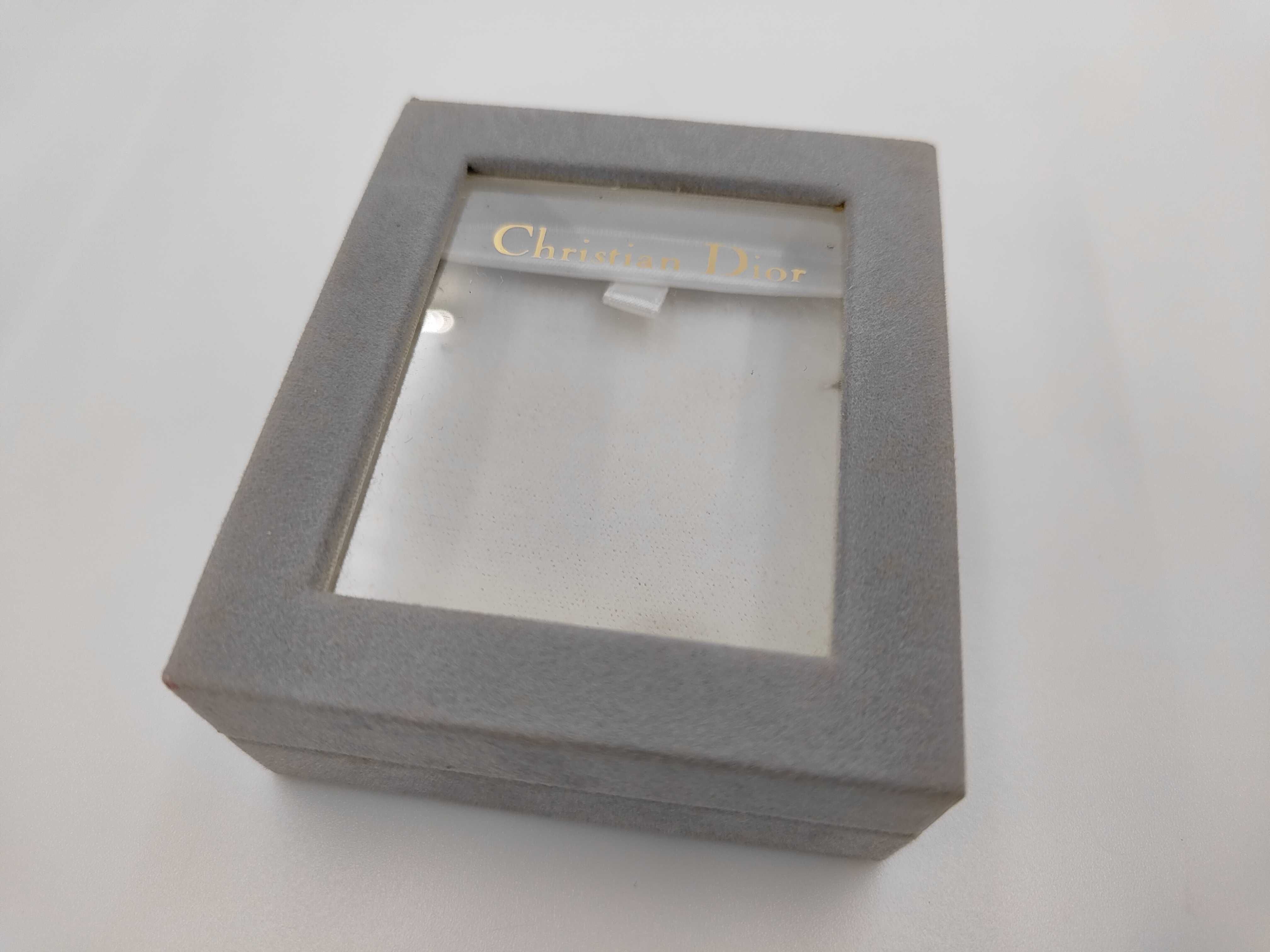 CD logo necklace — view 8