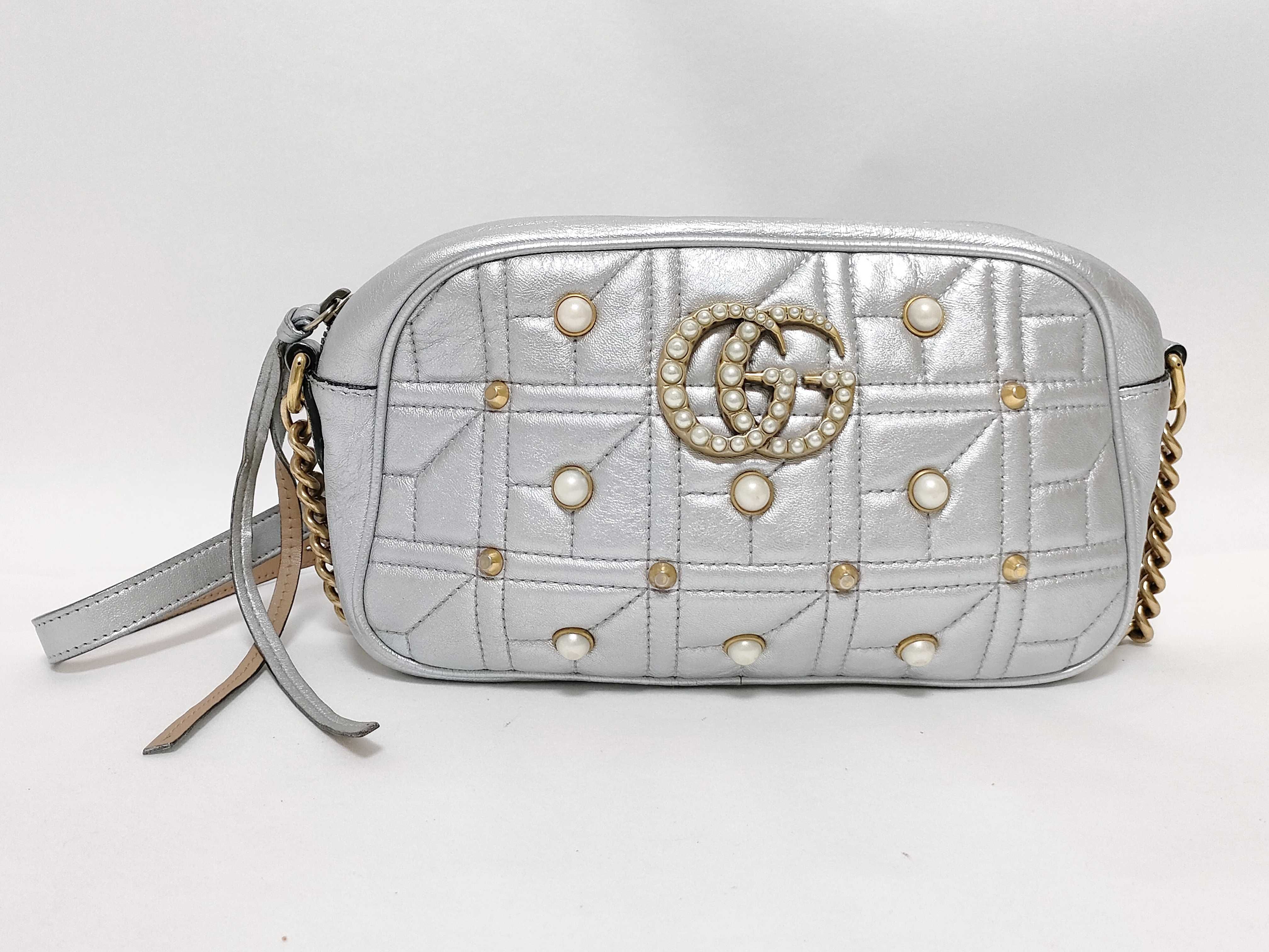 Marmont Shoulder Bag