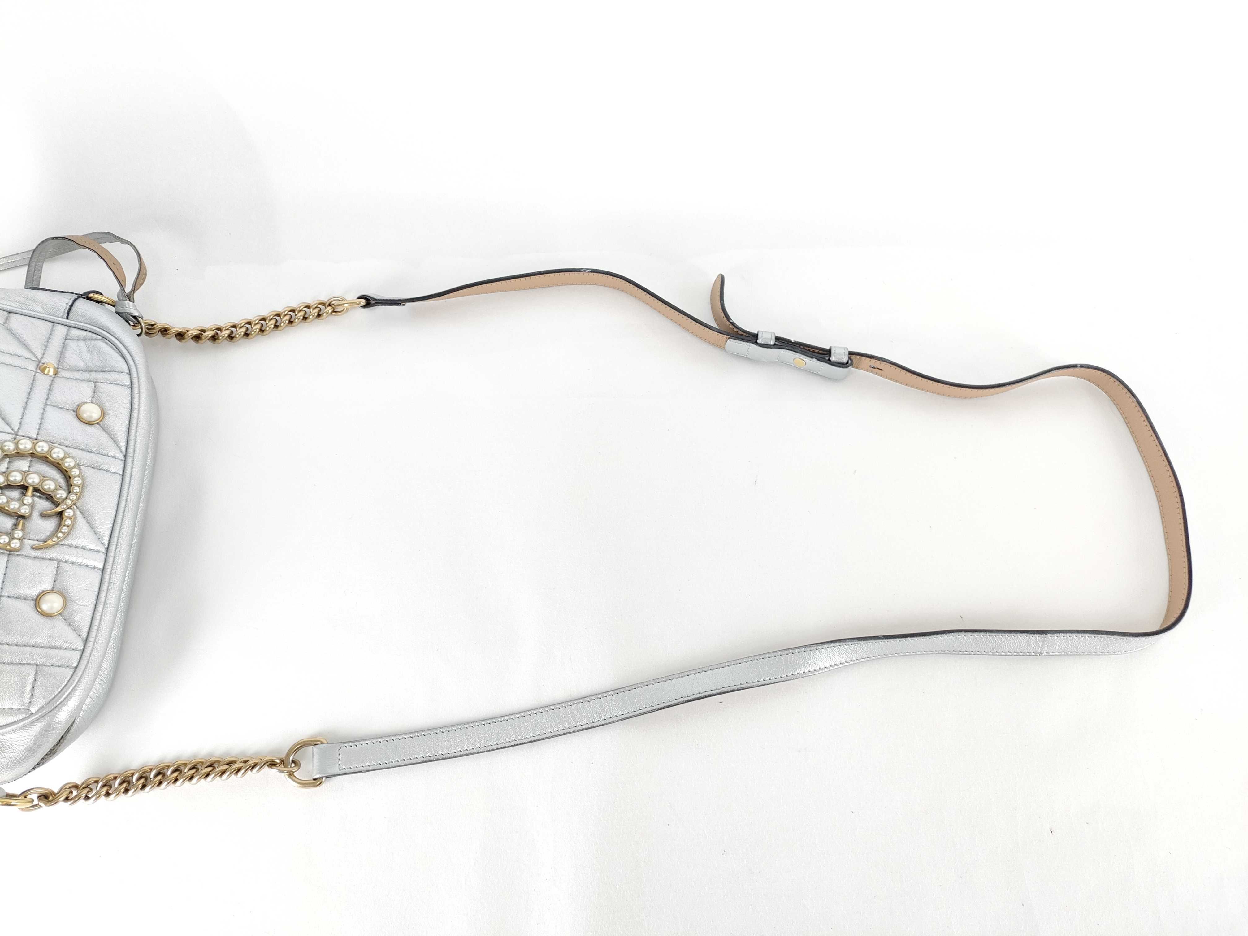 Marmont Shoulder Bag — view 3