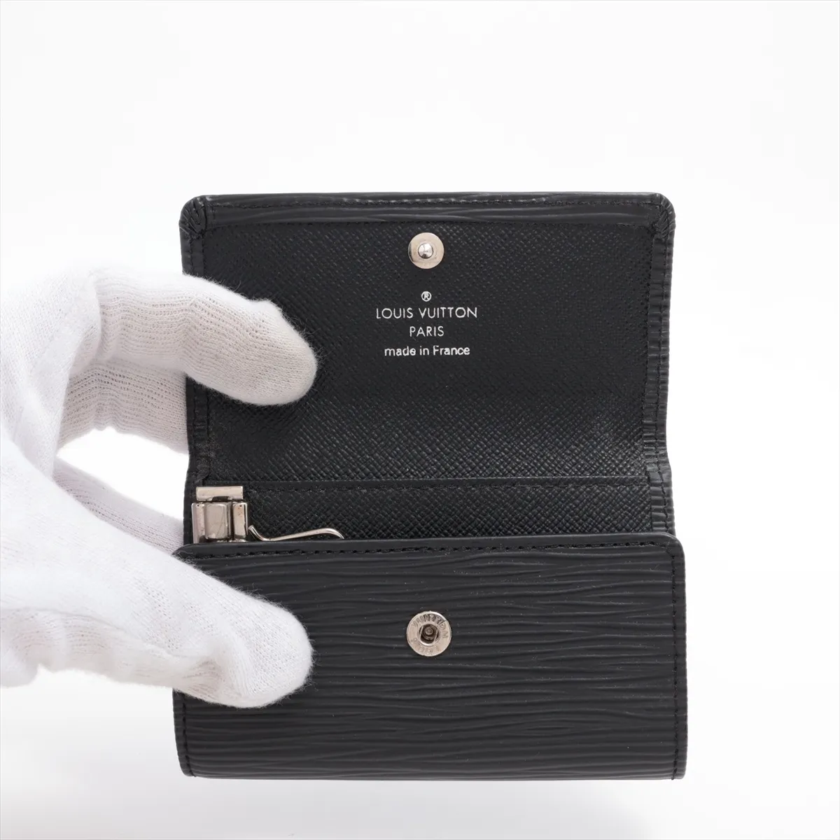 Epi Multicles 6 M63812 CT3270 Noir Key Case — view 3