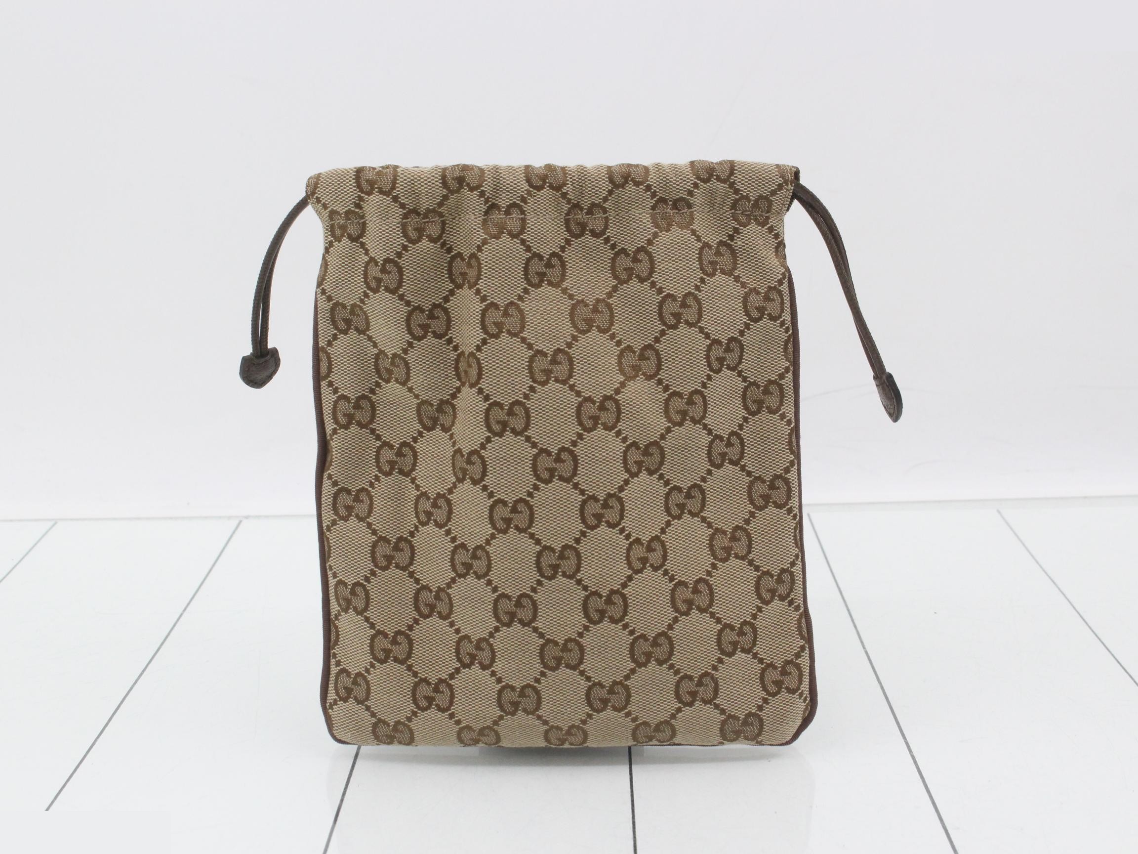 Unused GG pouch — view 2