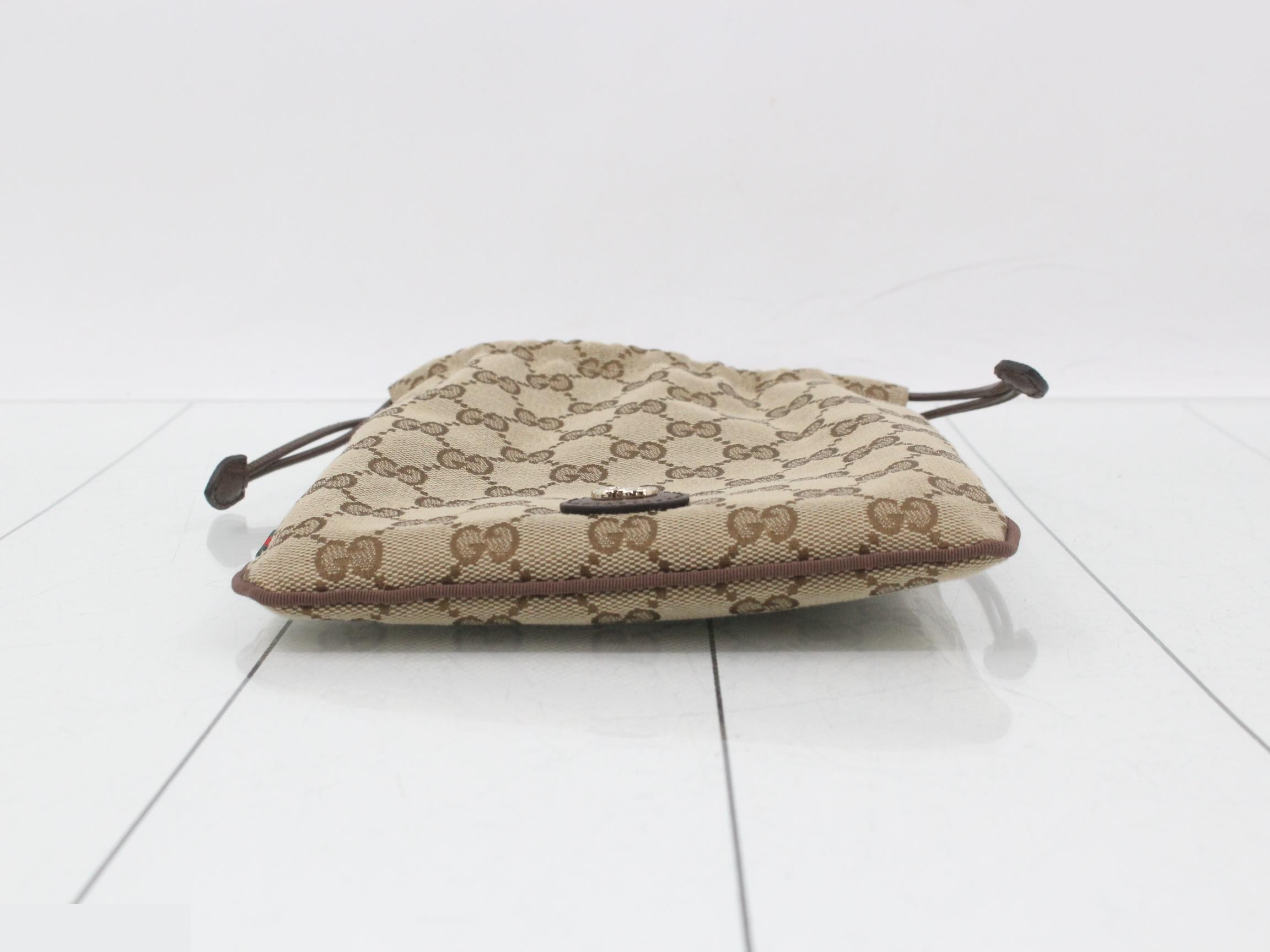 Unused GG pouch — view 3