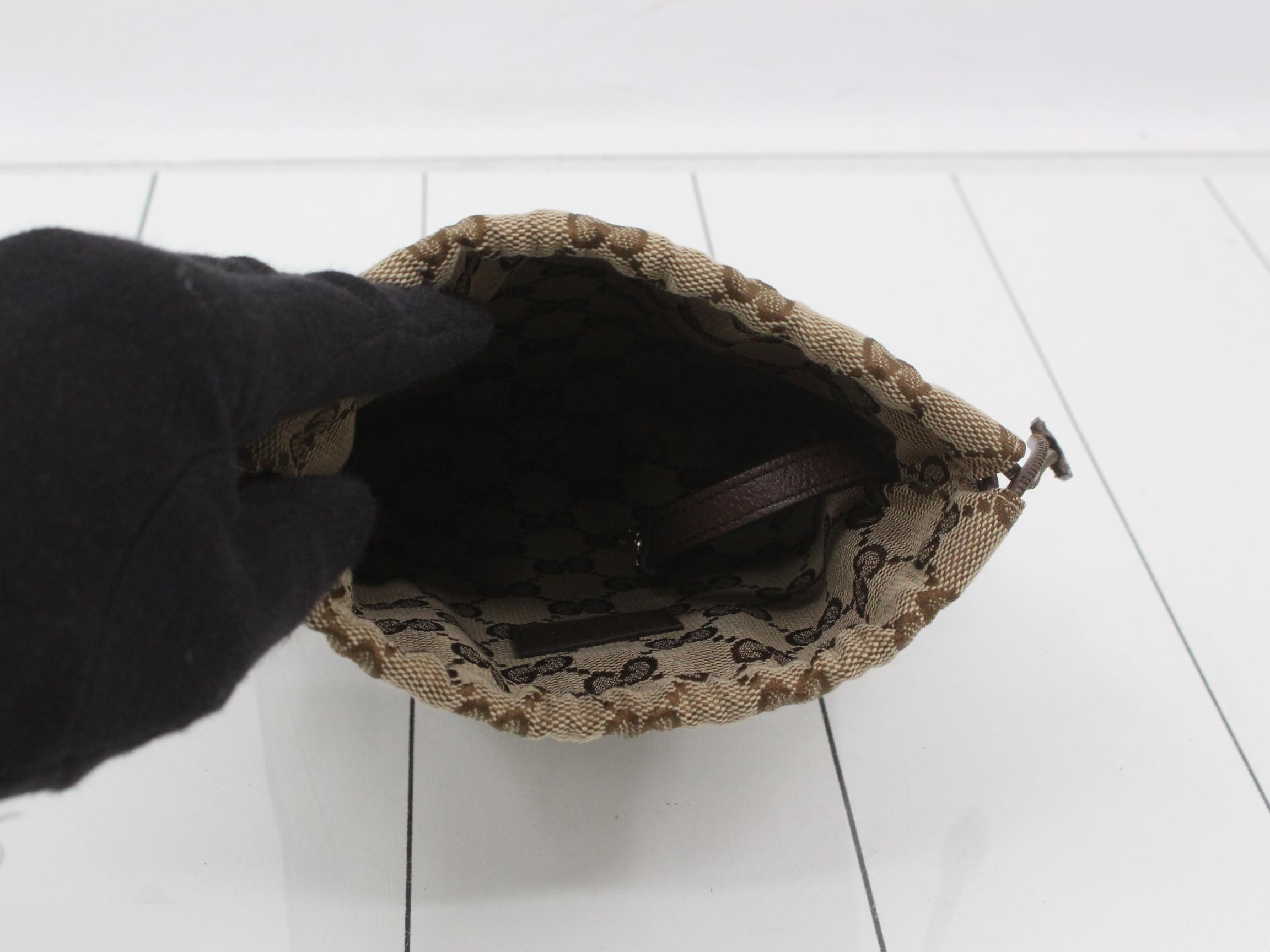 Unused GG pouch — view 4