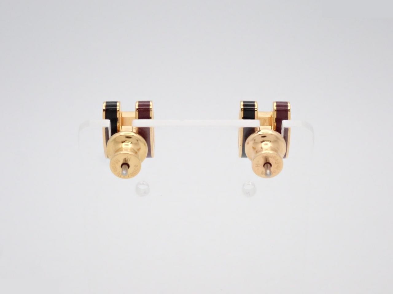pop ash earrings — view 2