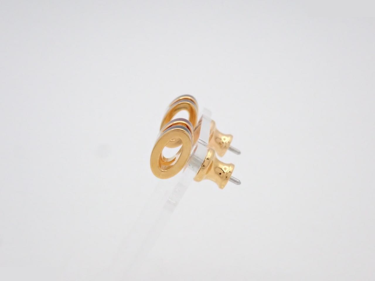 pop ash earrings — view 3