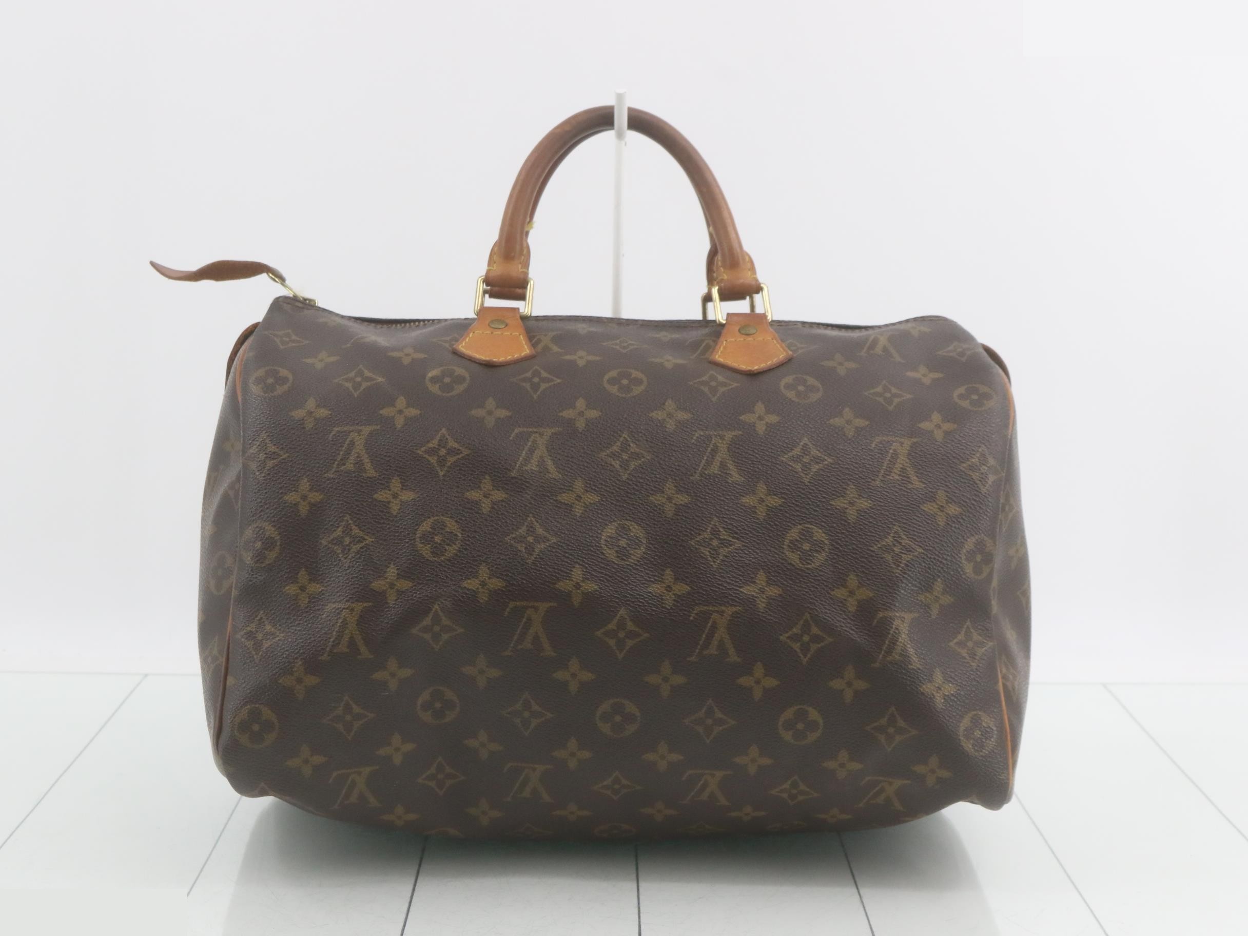 Speedy 35 — view 2