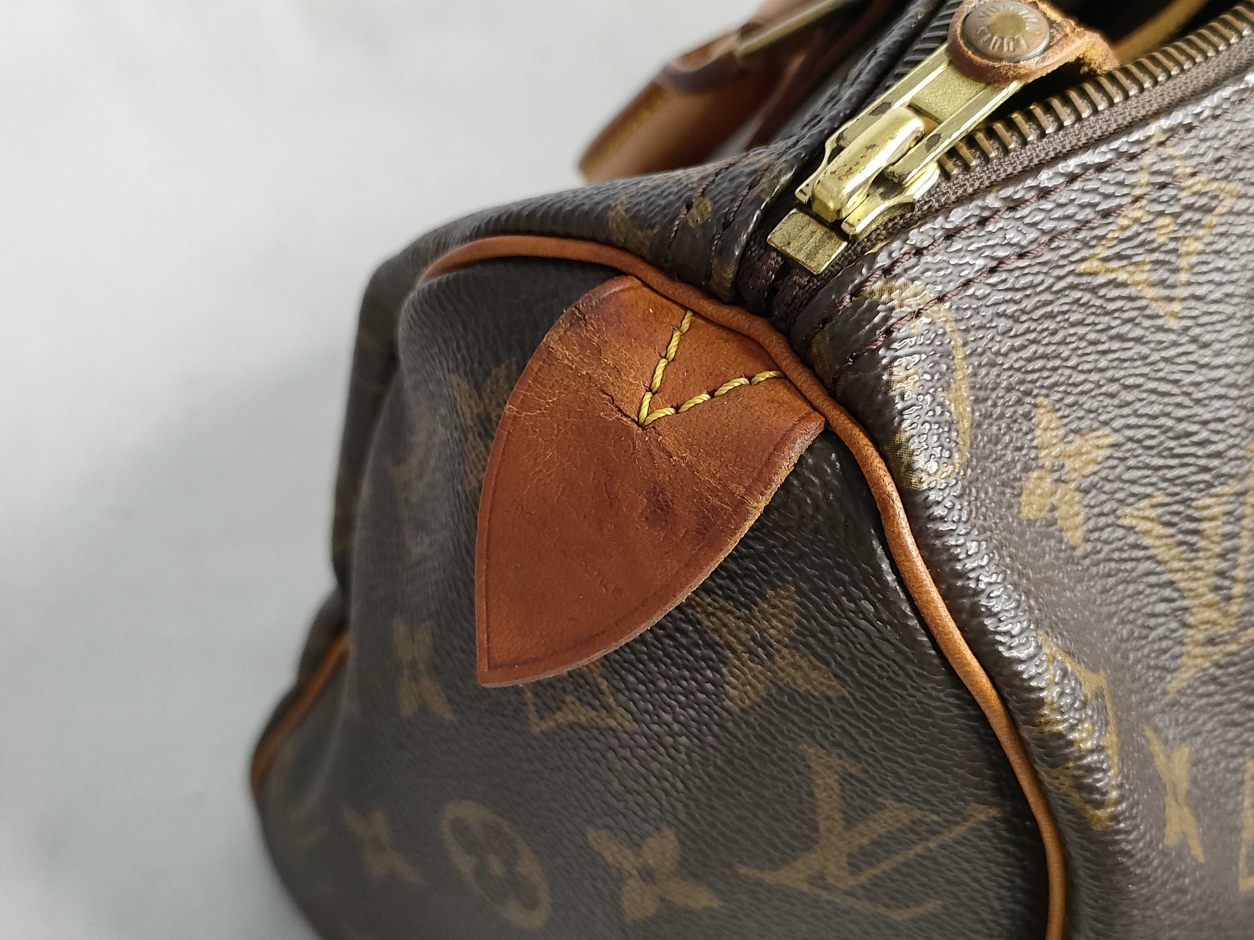 Monogram Speedy 25 Monogram Handbag — view 12