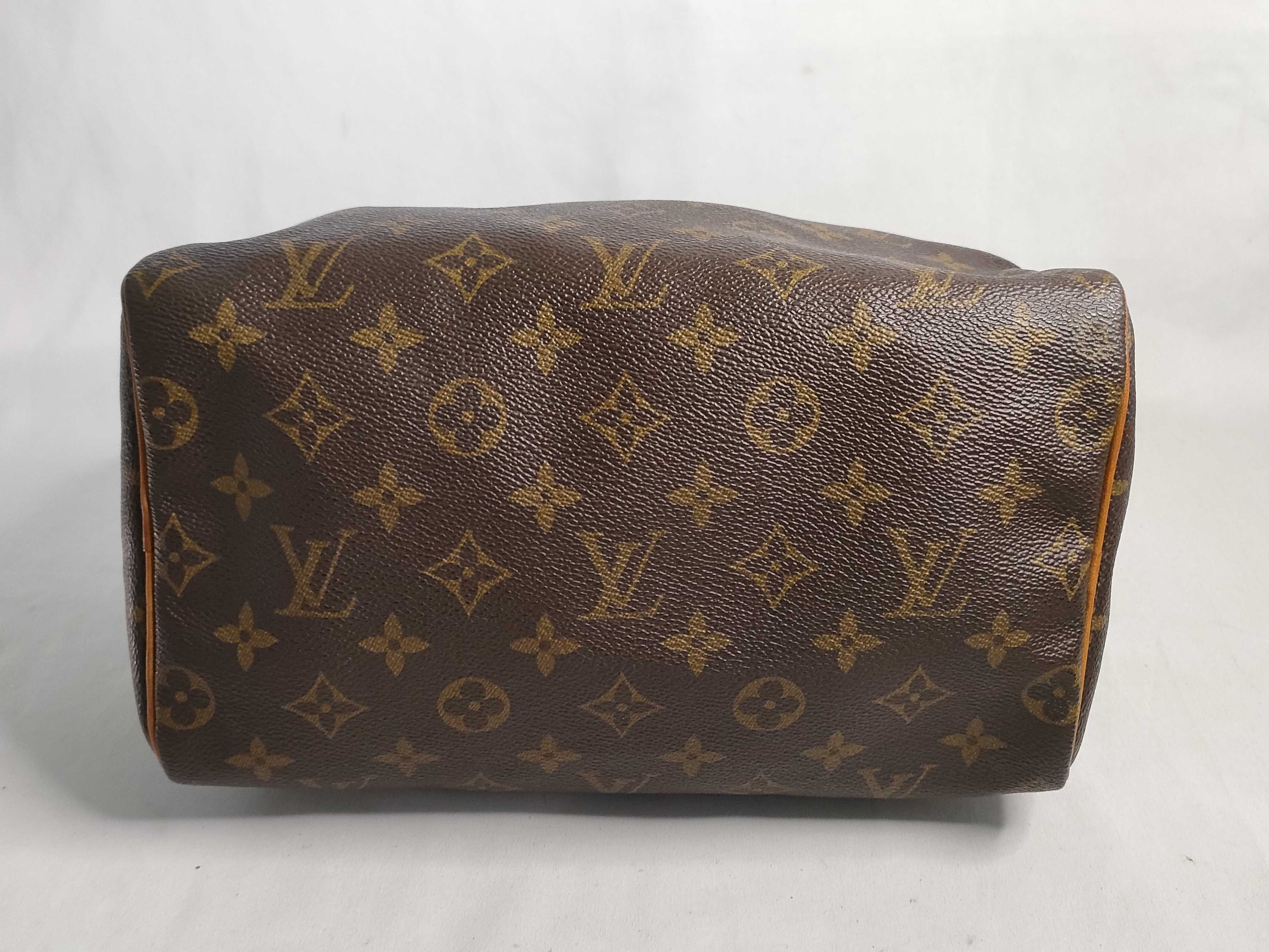 Monogram Speedy 25 Monogram Handbag — view 7