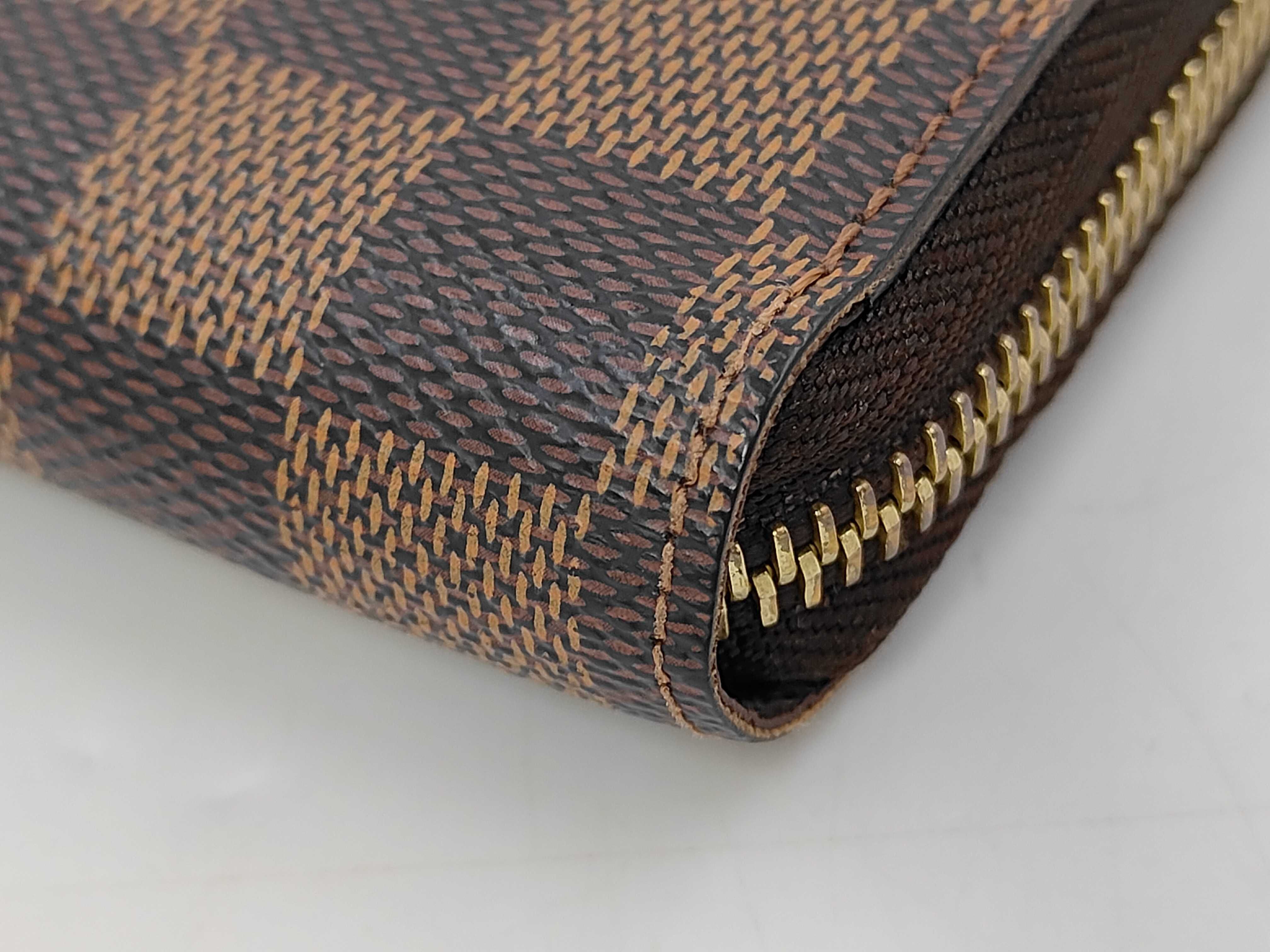 Zippy Wallet Damier Wallet — view 3