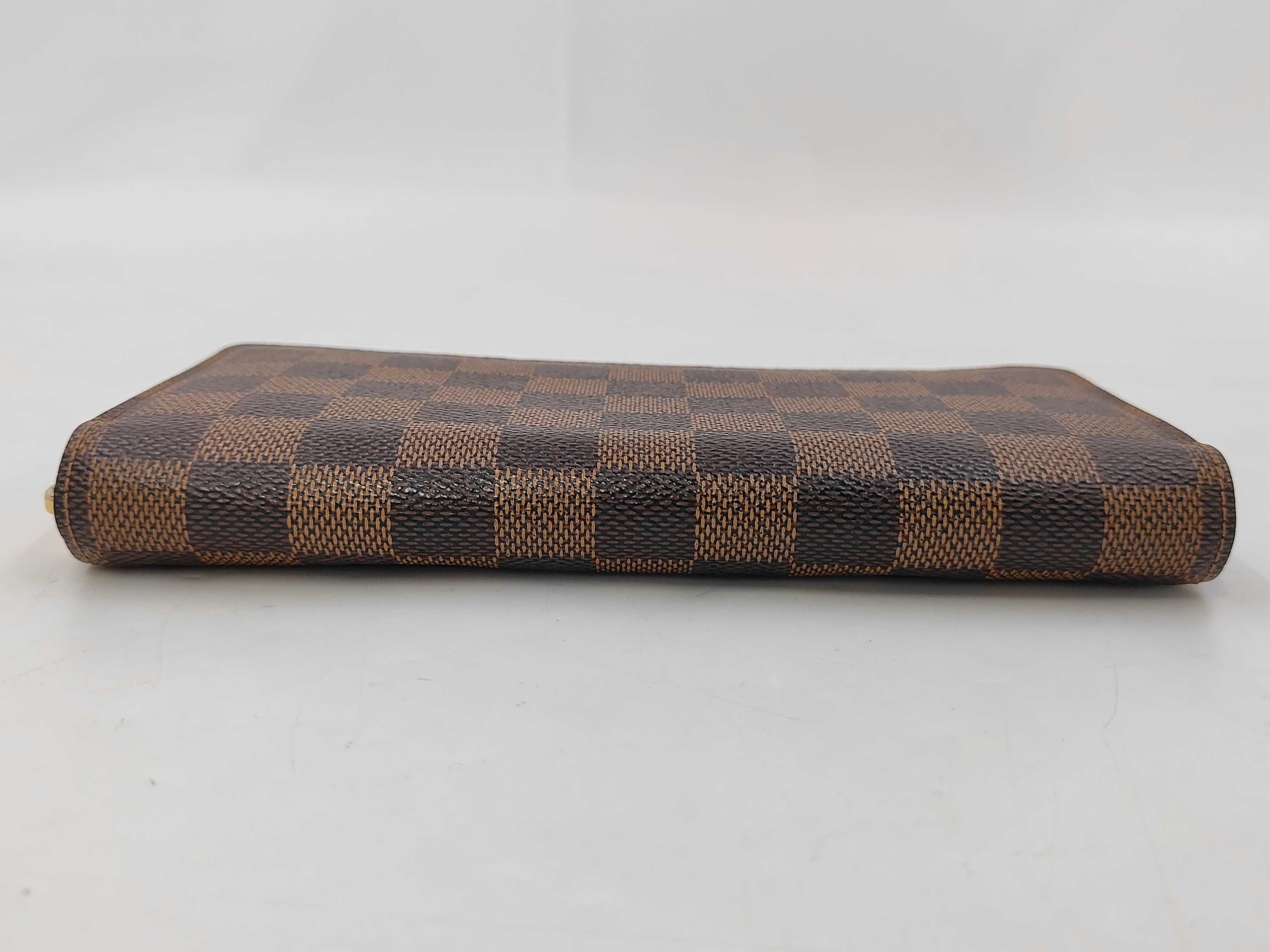 Zippy Wallet Damier Wallet — view 4