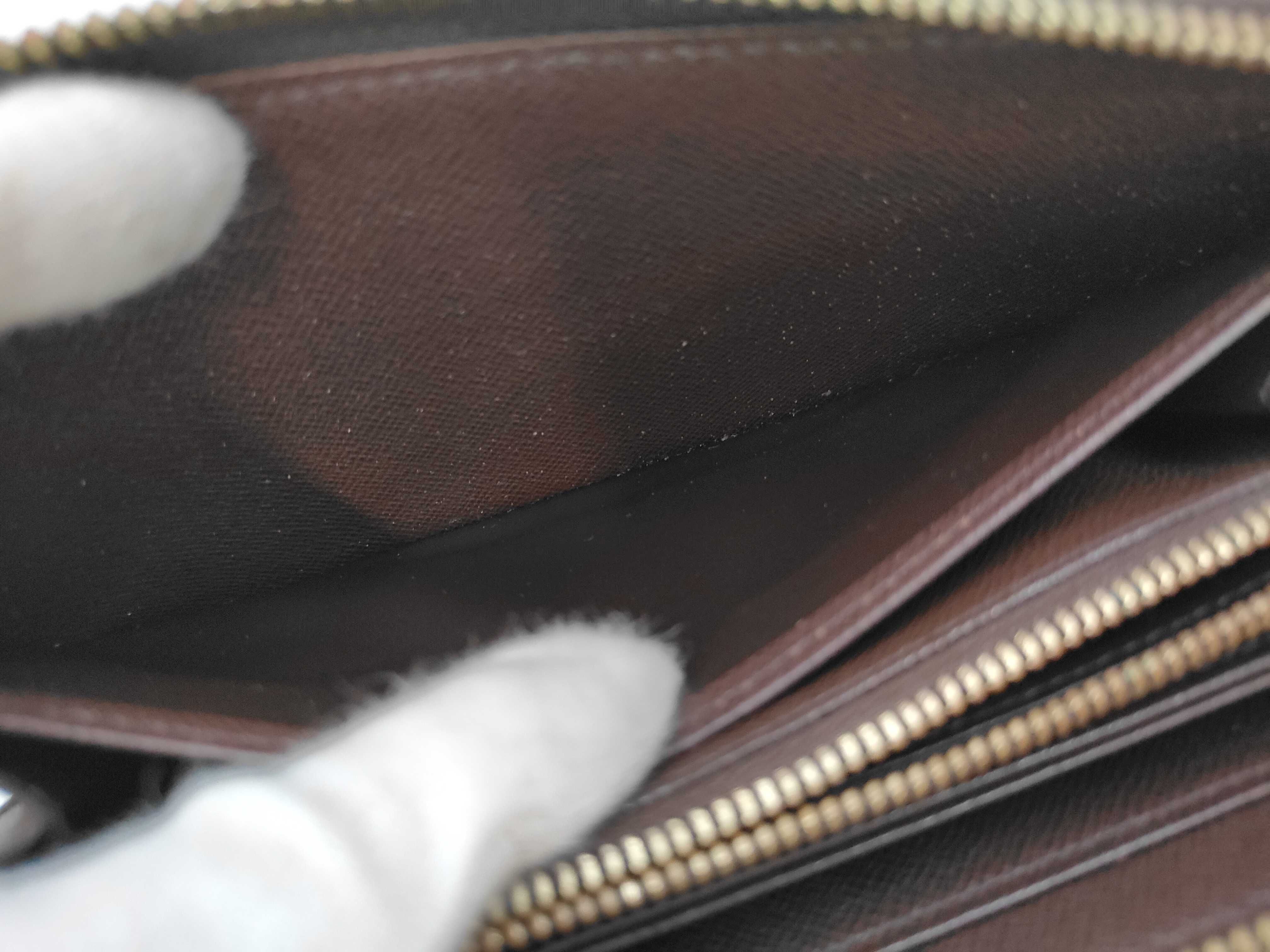 Zippy Wallet Damier Wallet — view 5