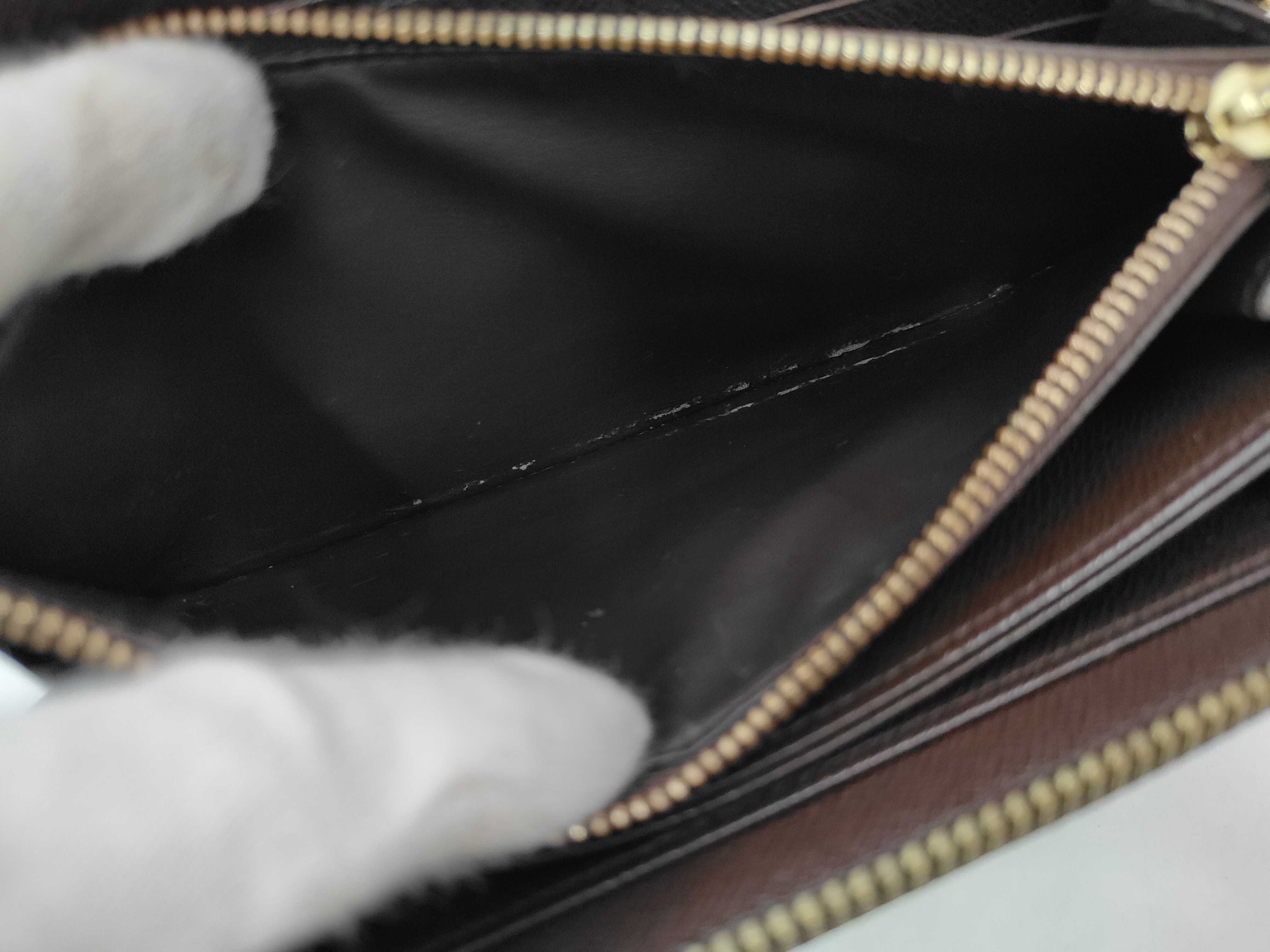 Zippy Wallet Damier Wallet — view 7