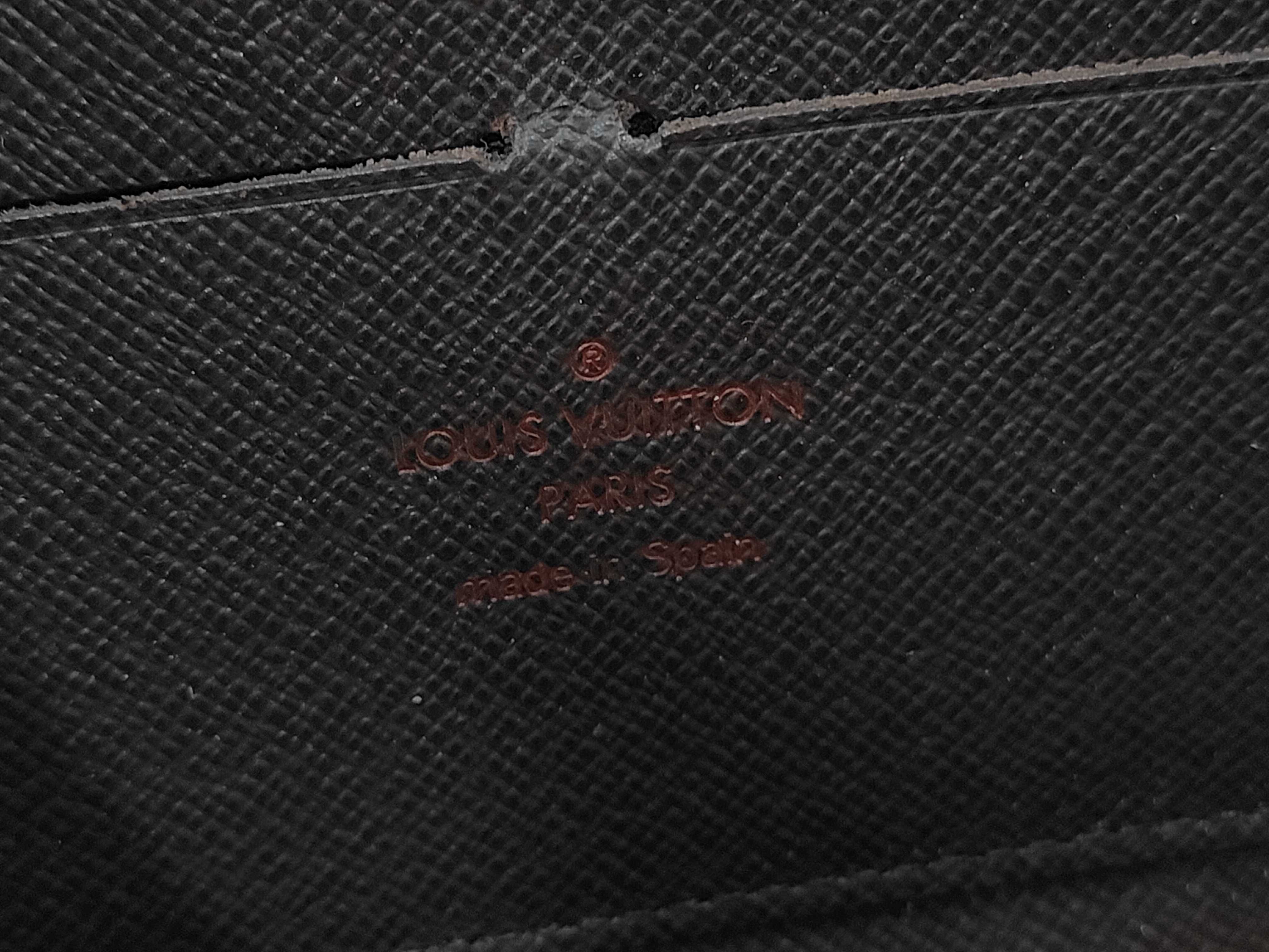 Zippy Wallet Damier Wallet — view 8