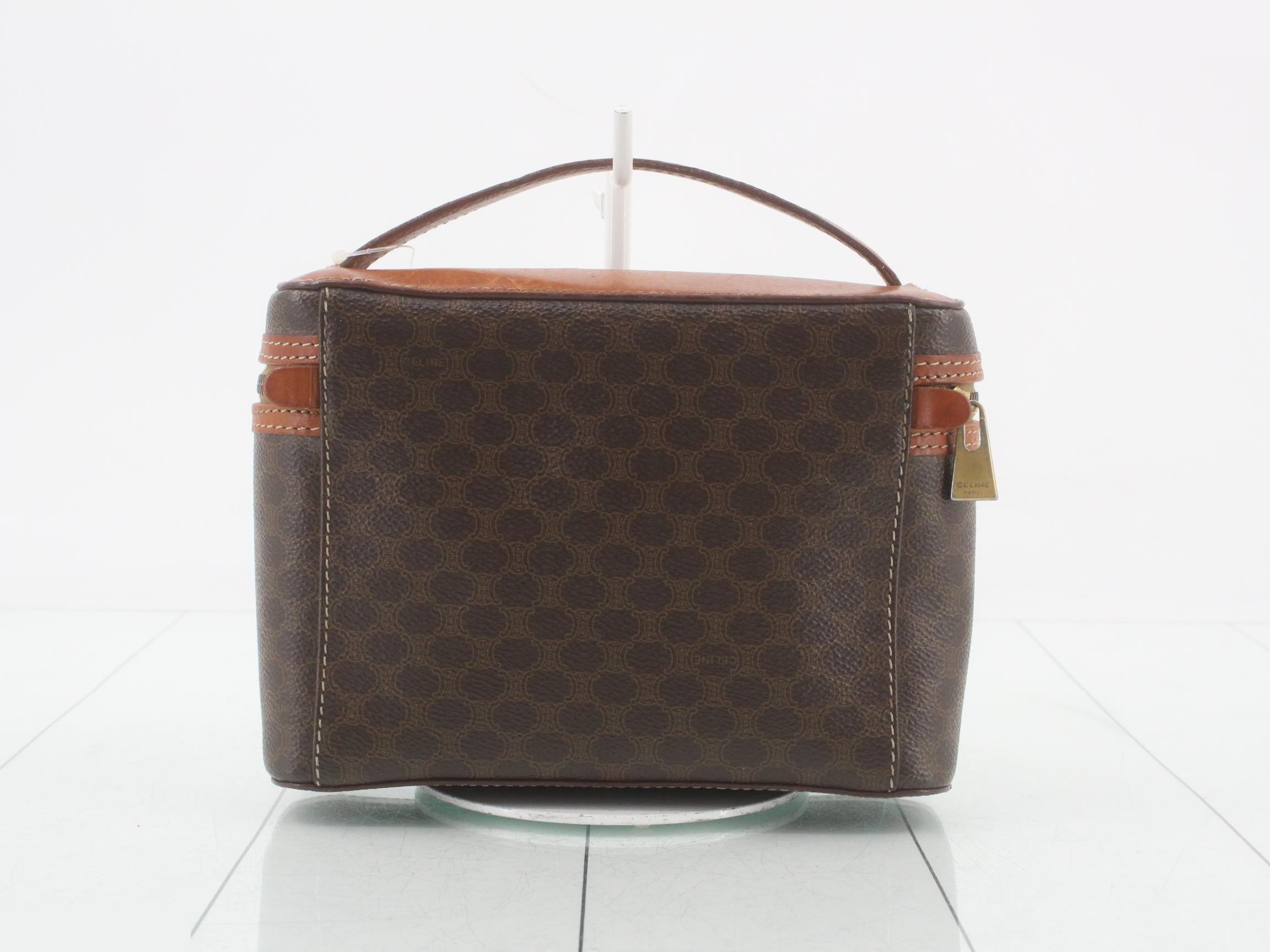 Macadam Vanity Bag — view 2