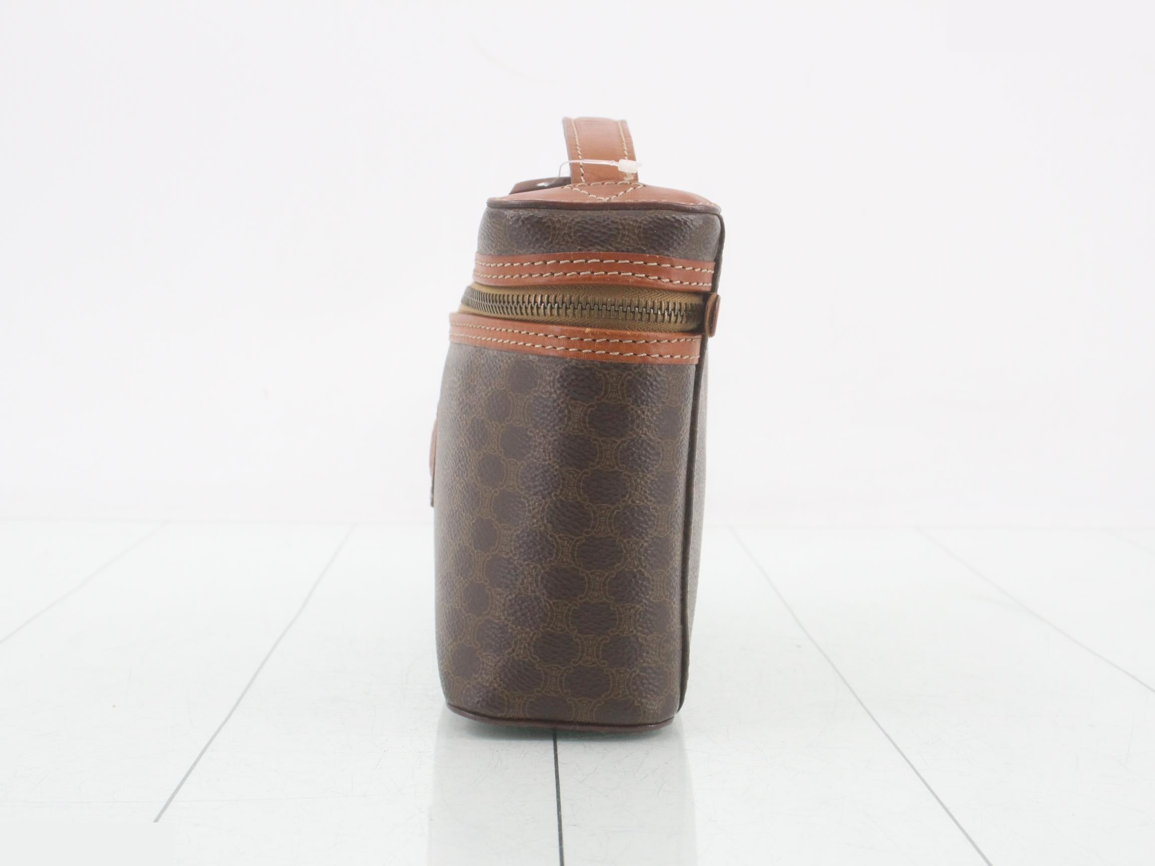 Macadam Vanity Bag — view 3