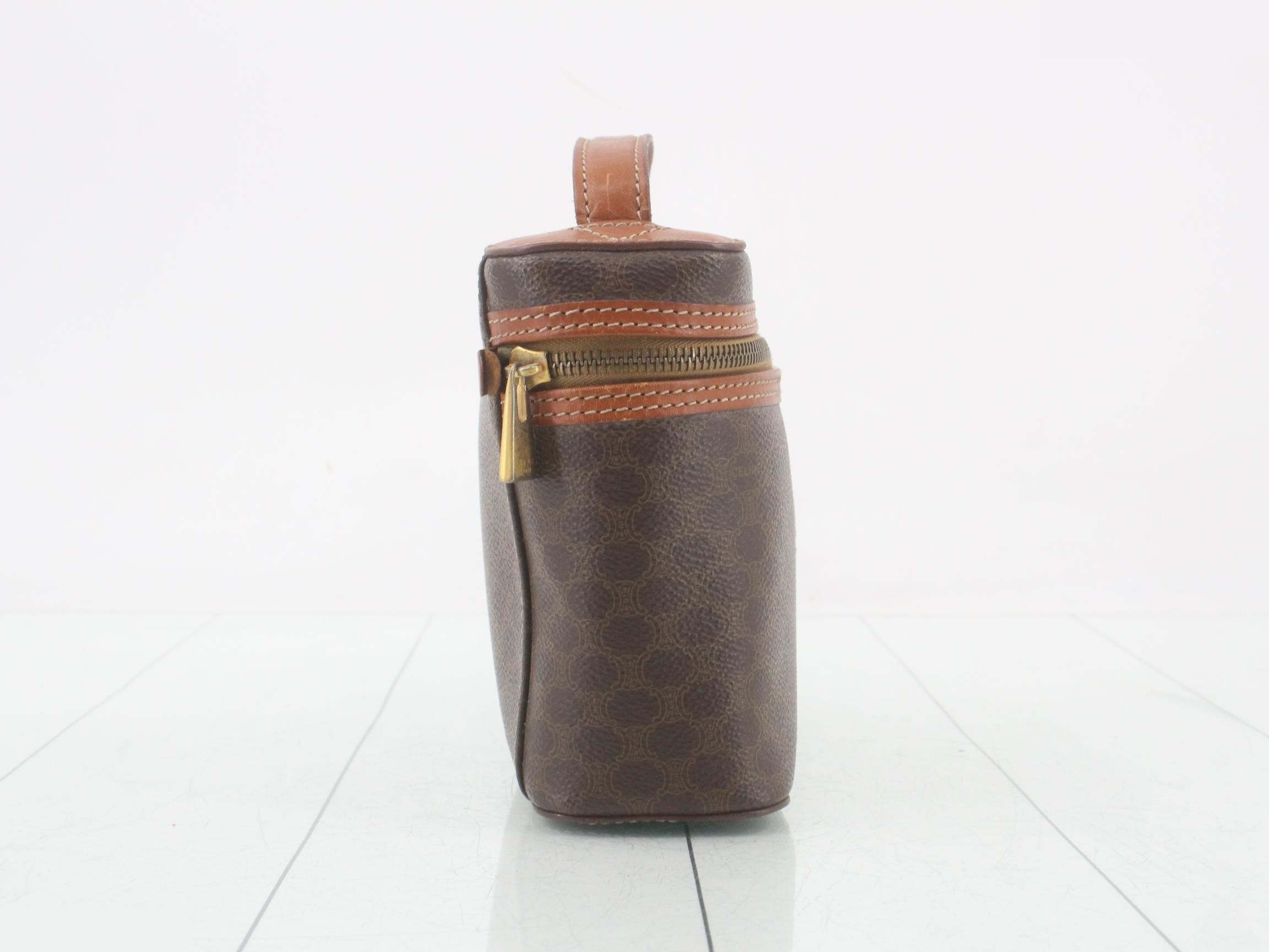 Macadam Vanity Bag — view 4