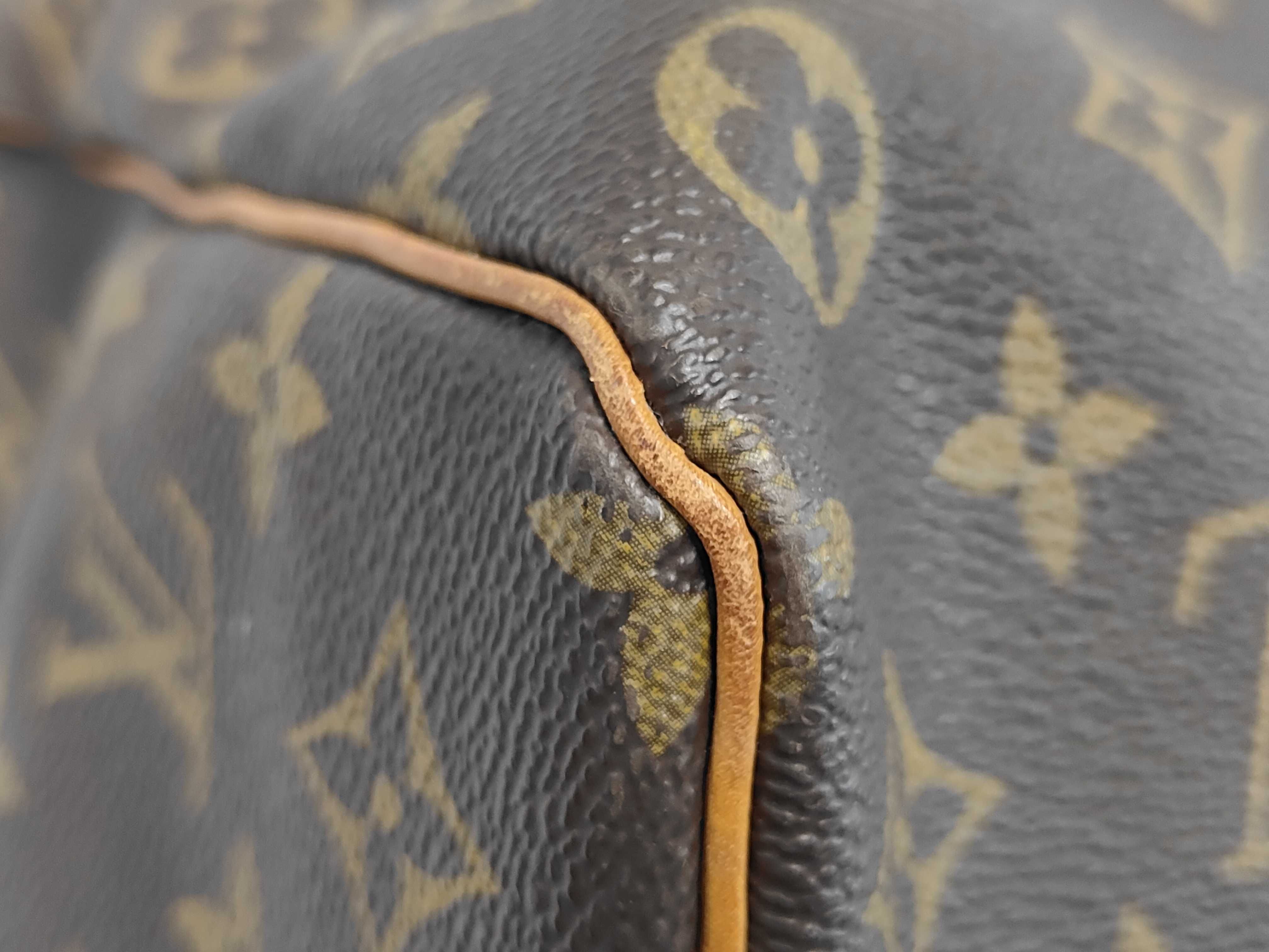 Monogram Keepall 50 Boston Bag — view 3