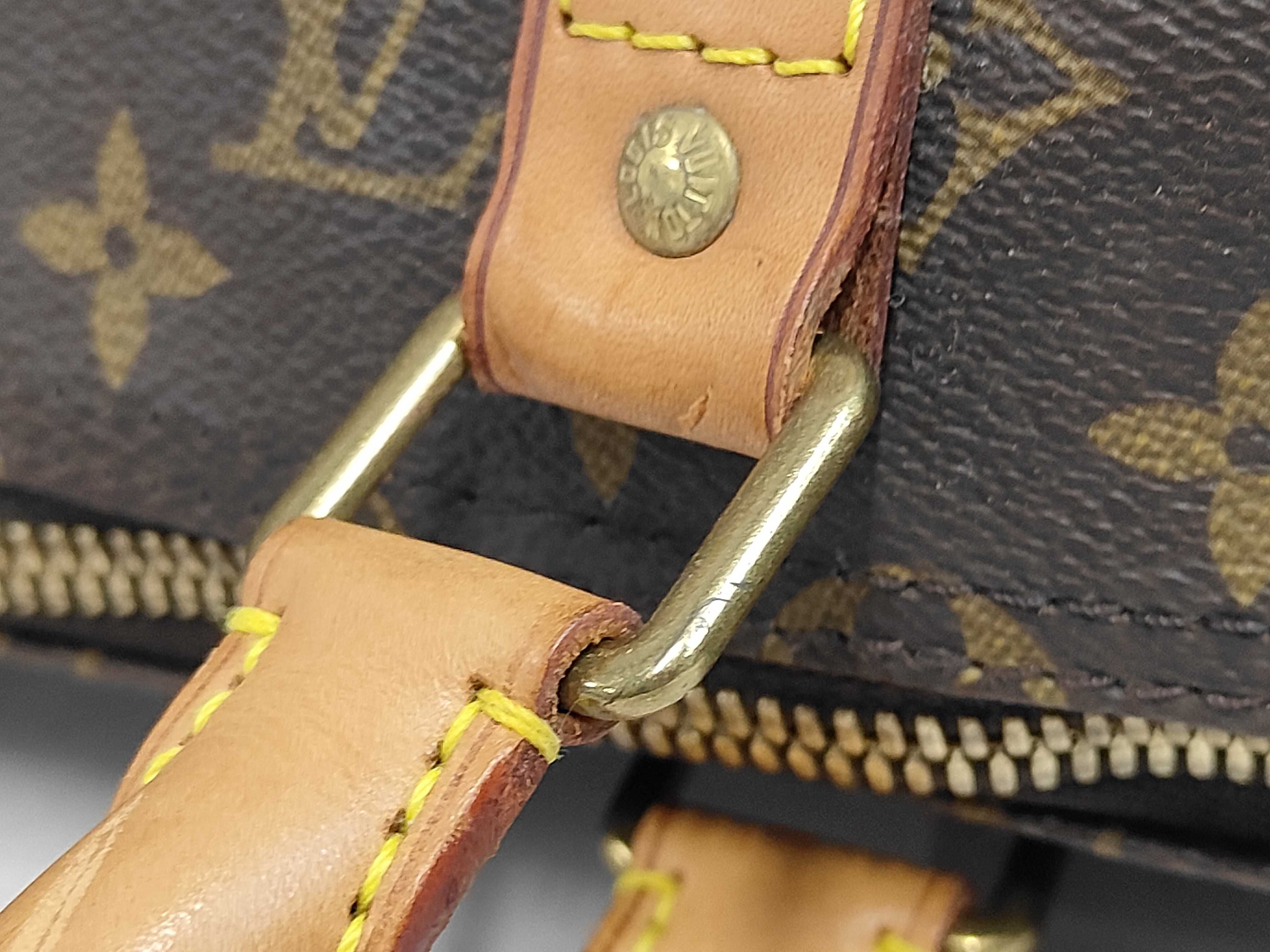 Monogram Keepall 50 Boston Bag — view 6