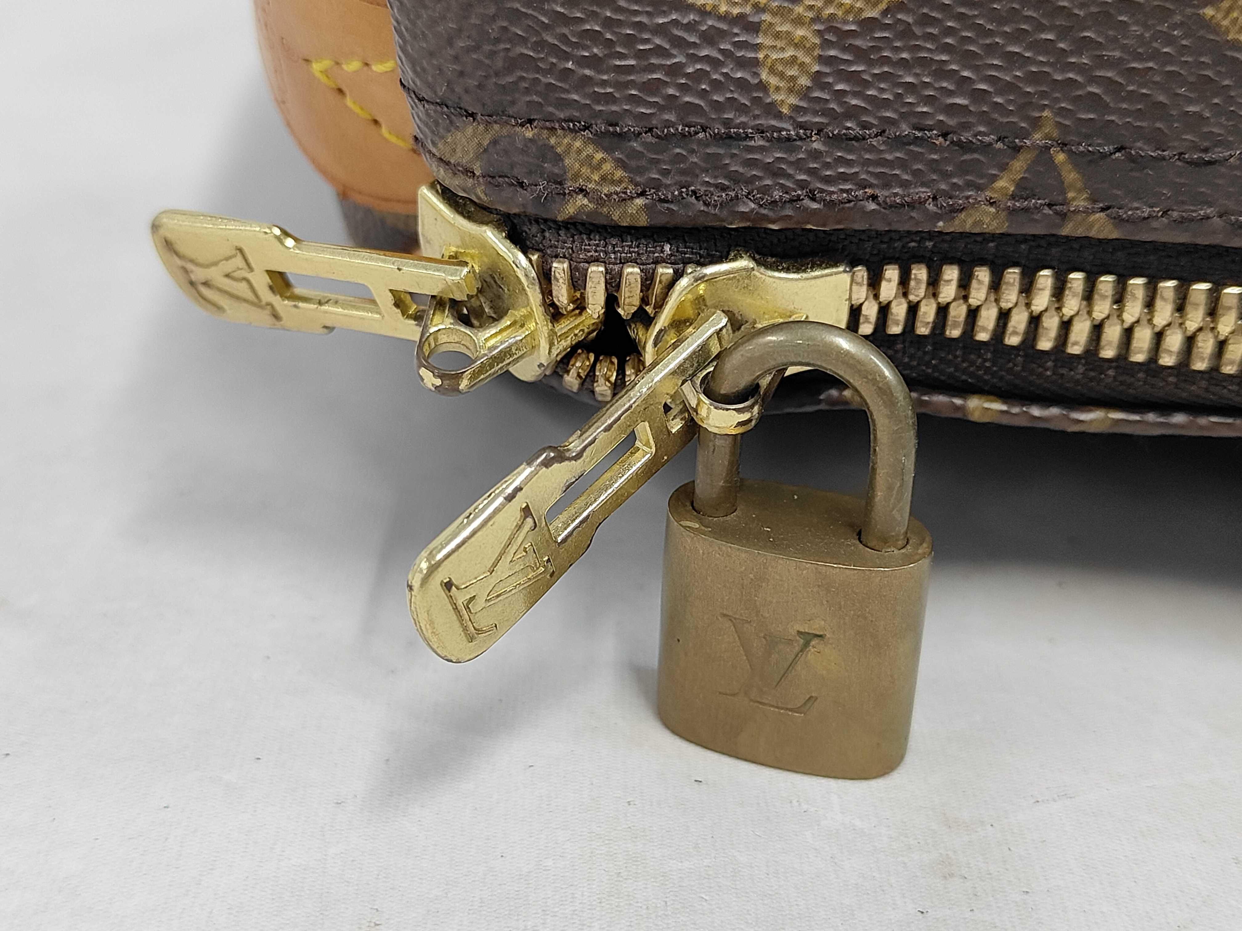 Monogram Keepall 50 Boston Bag — view 7