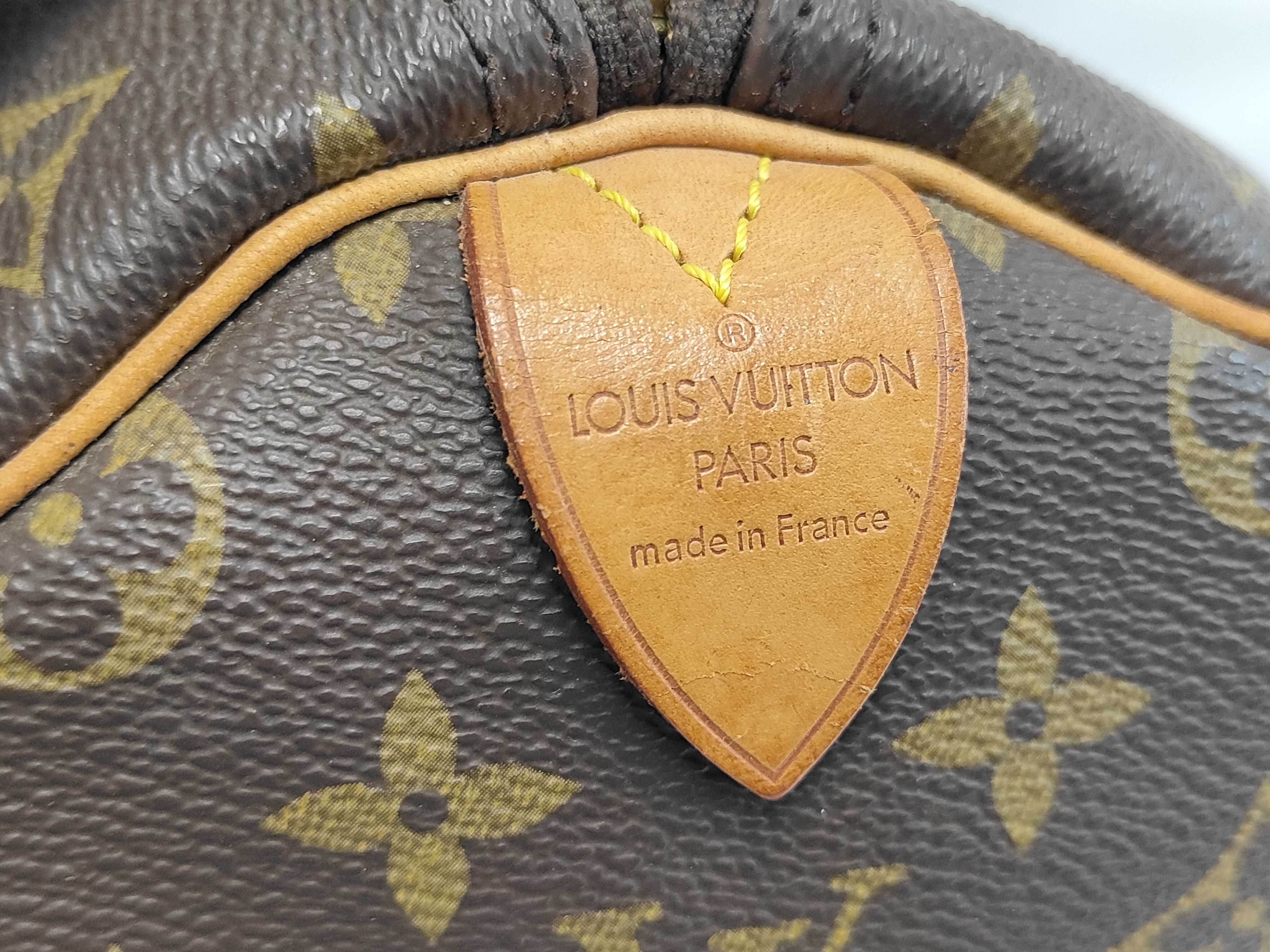Monogram Keepall 50 Boston Bag — view 8