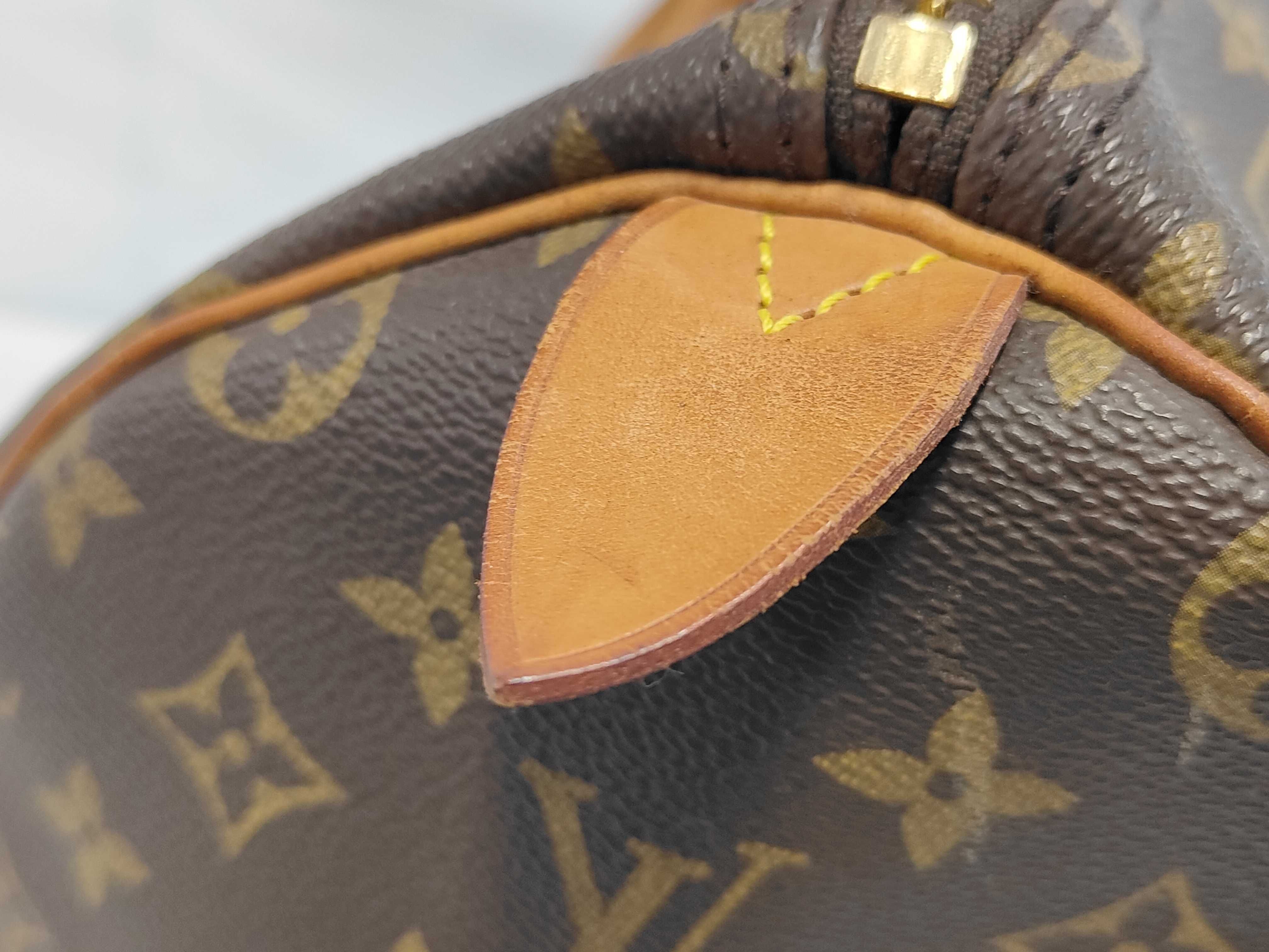 Monogram Keepall 50 Boston Bag — view 9