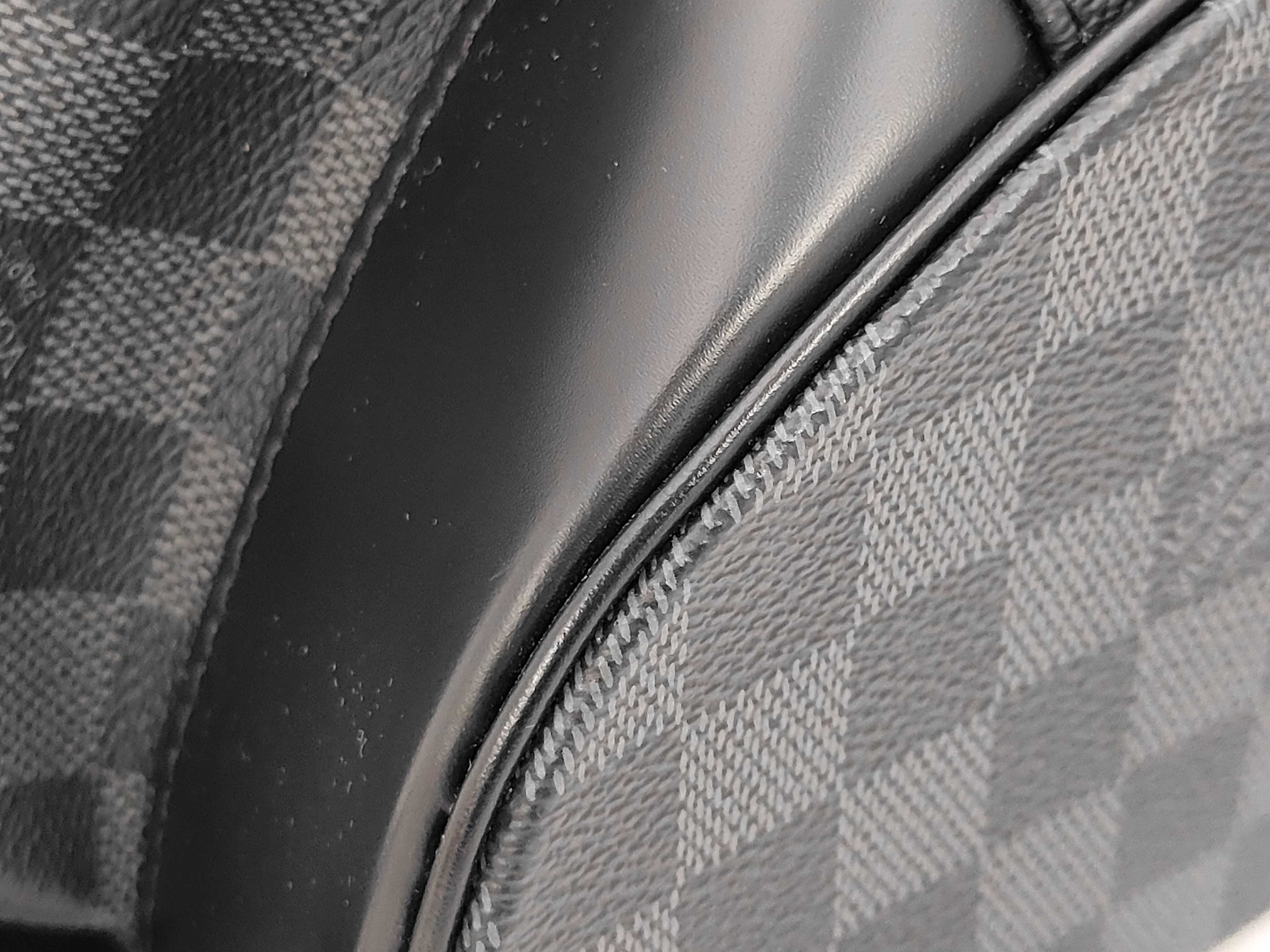 Damier Graphite Christopher MM N41379 RFID Bag — view 7