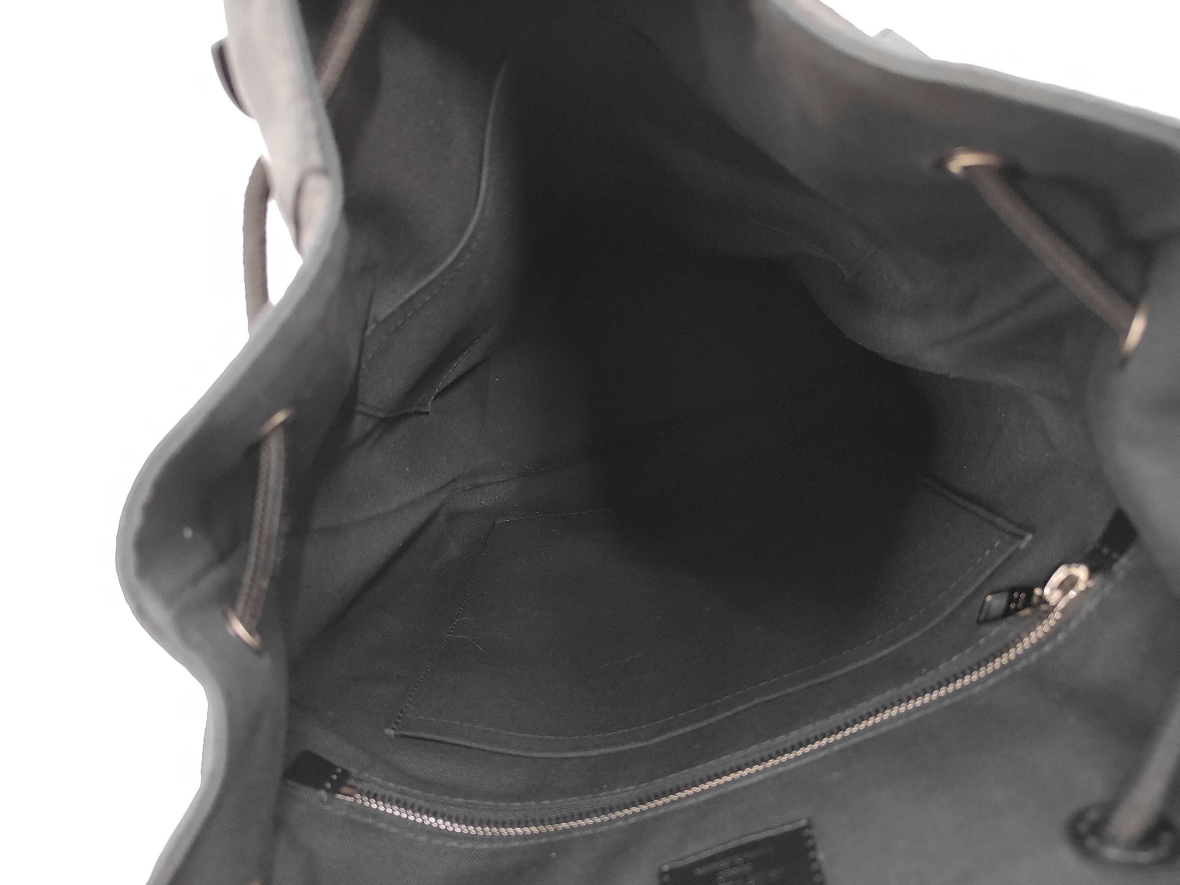 Damier Graphite Christopher MM N41379 RFID Bag — view 8